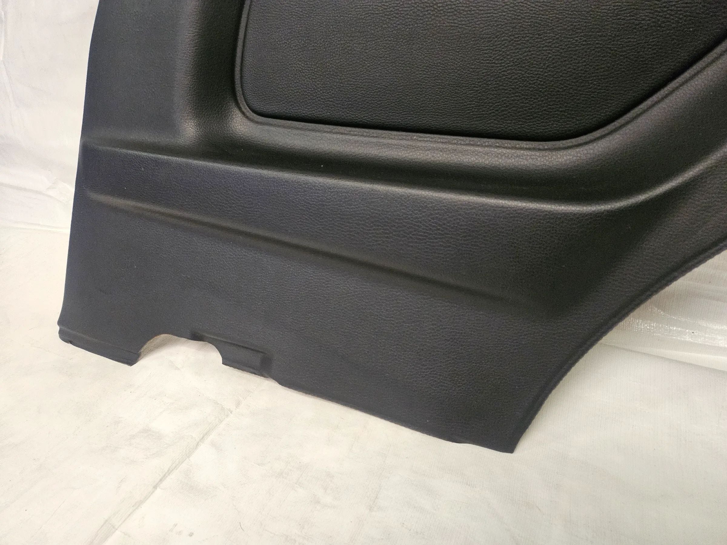 BMW 3er Compact (E36) Türverkleidung Leder Rechts Hinten 8190544
