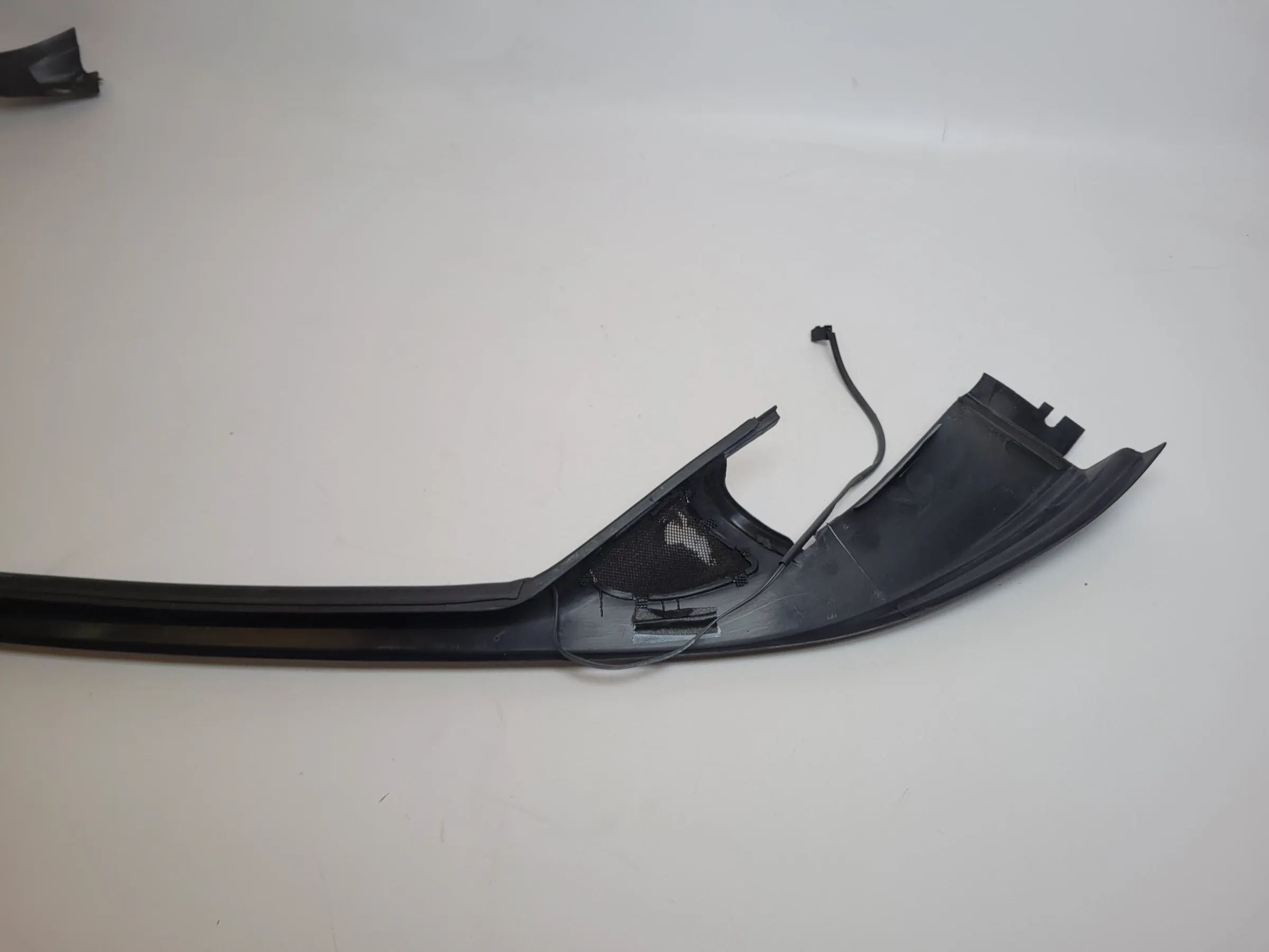 BMW 5er Touring E39 Blende Fensterrahmen Tür Links Vorne 8183731A Original