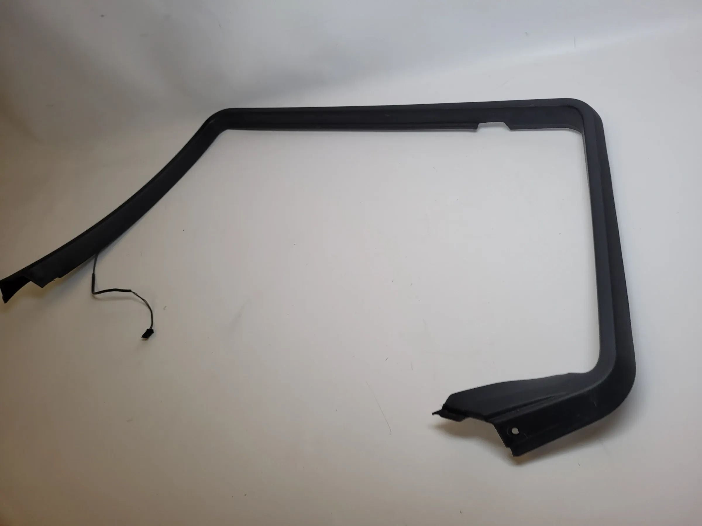 BMW 5er Touring Blende Fensterrahmen Tür Rechts Hinten 51.34-8189274 Original