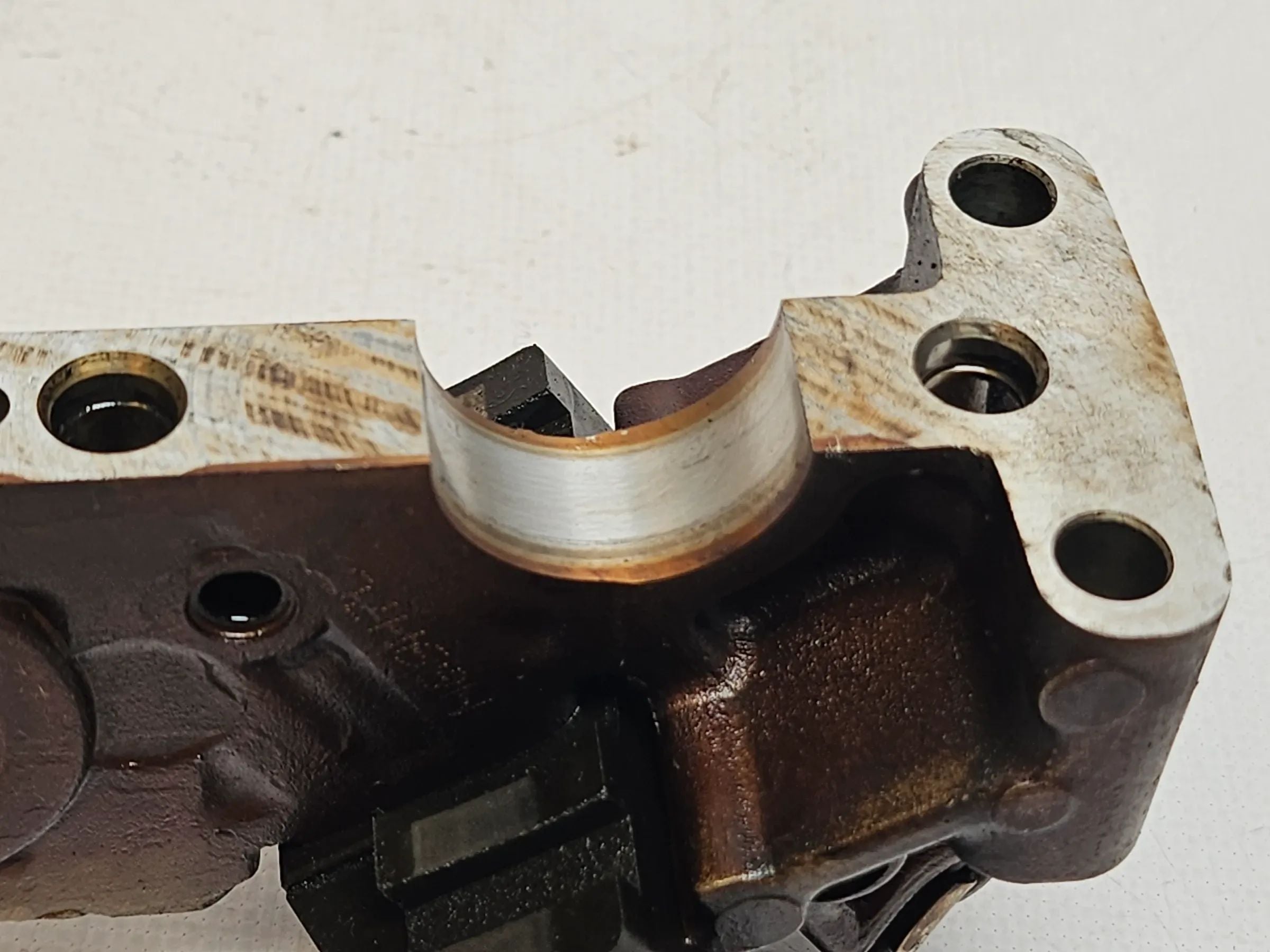BMW F20/F21  -N13B16 1,6L - Mini R57 R56 R60 R58 Nockenwelle Lager Bock 6