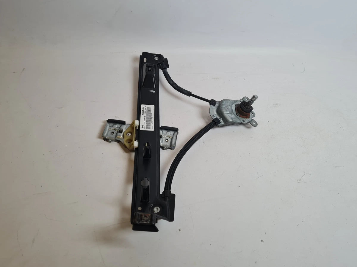 Seat Ibiza IV (6J5/6P1) Fensterheber Links Hinten 6J4839461B