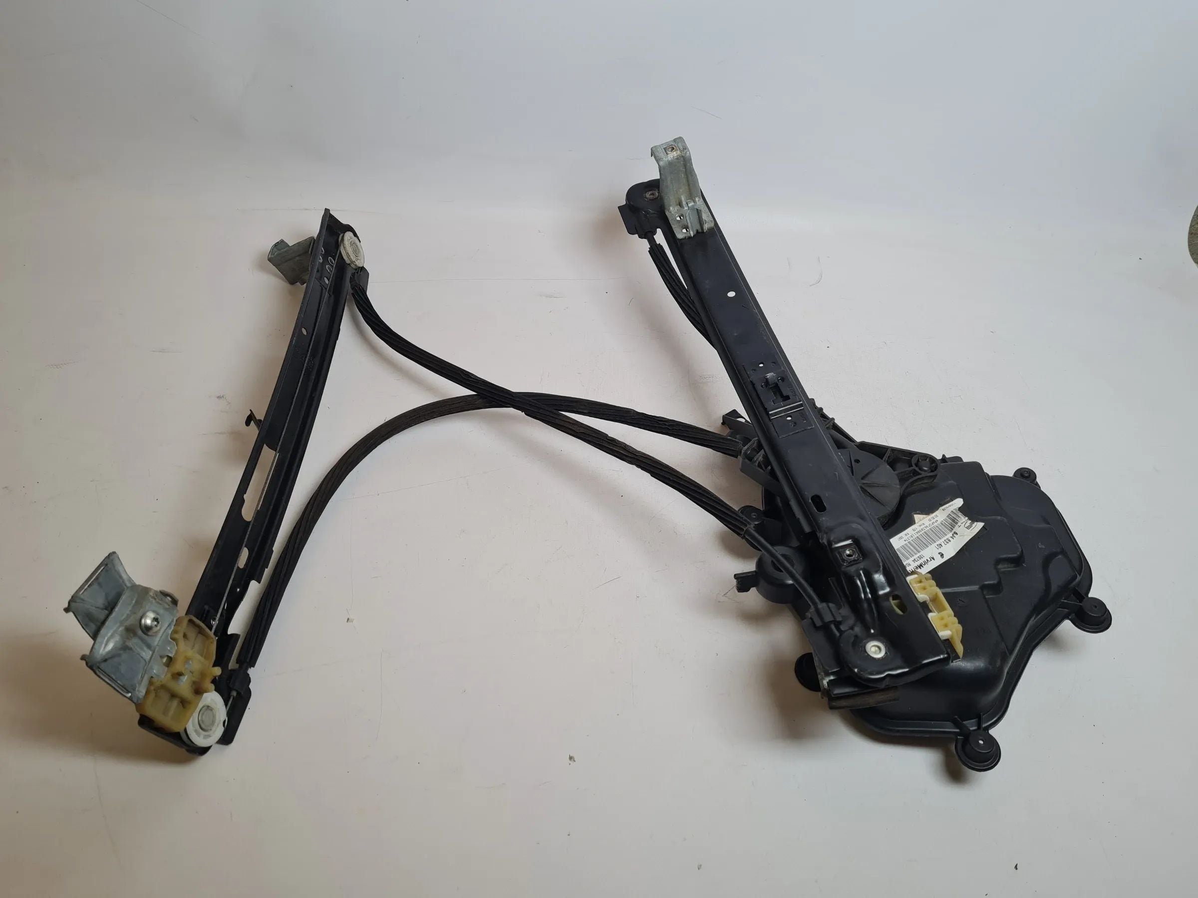 Seat Ibiza IV (6J5/6P1) Fensterheber Elek. Links Vorne 6J4837401