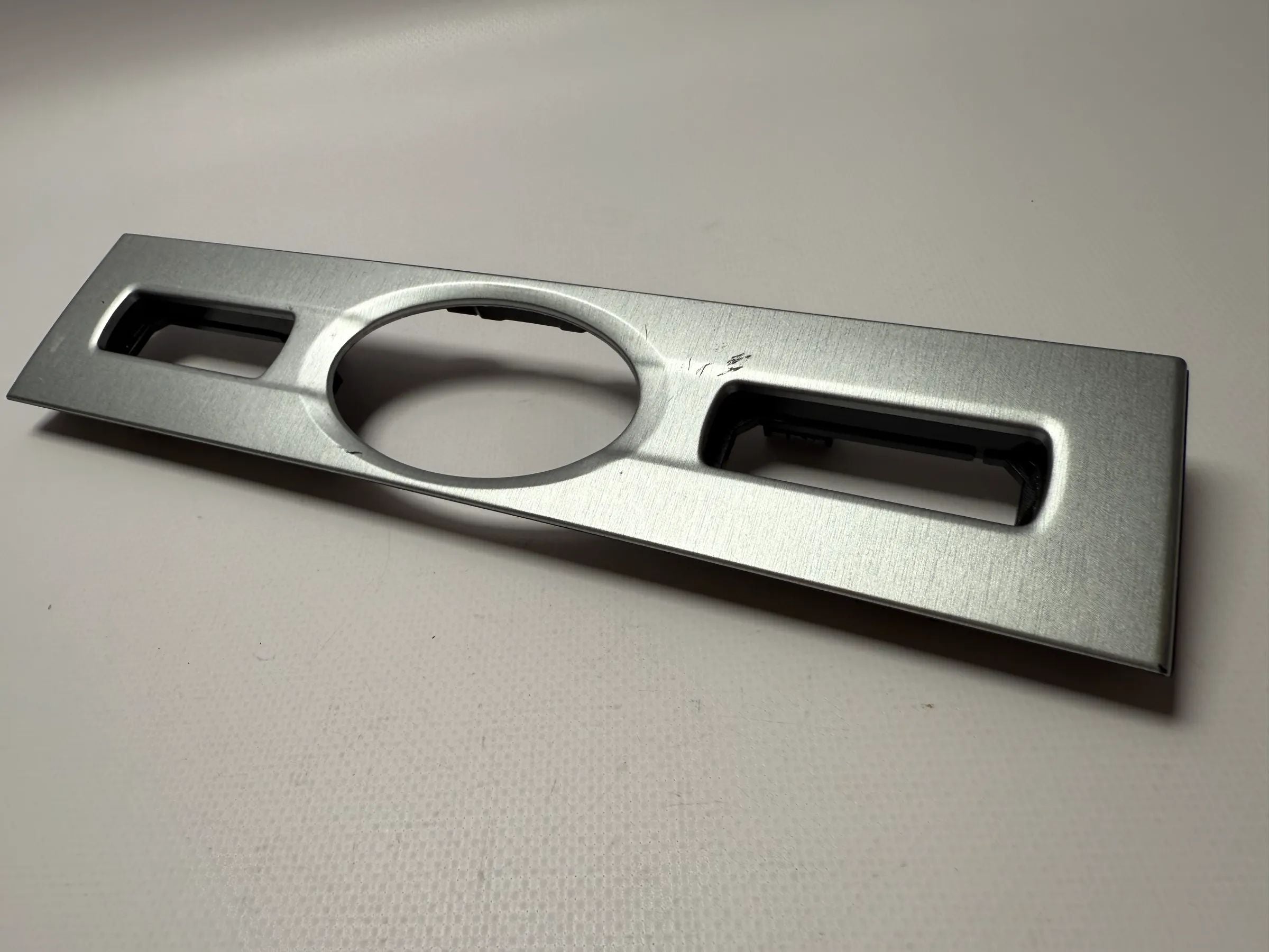 Original Ford Mondeo III 3 Uhr Blende Abdeckung Mittelkonsole 4S71-F044K-08