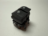 Original Renault Scenic II Schalter Fensterheber Links Vorn Braun 315050A