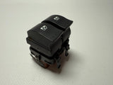 Original Renault Scenic II switch window regulator left front brown 315050A 