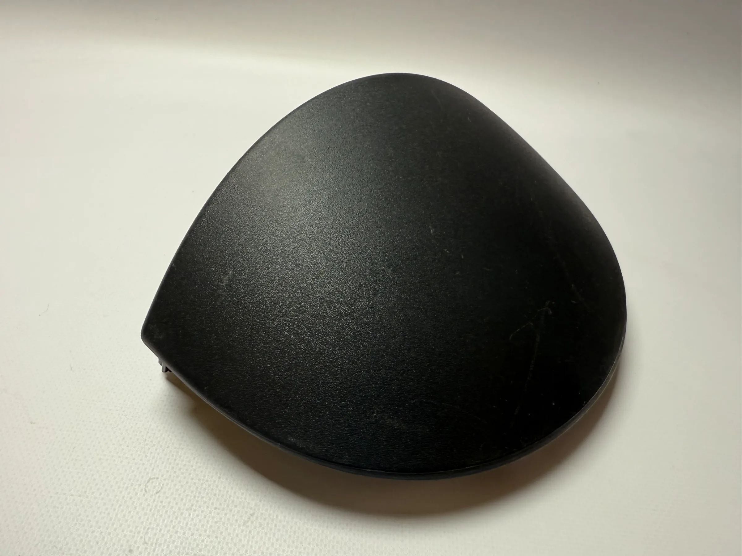 Original Opel Corsa C Tampa de Cobertura Revestimento Display 09114457 / 24452114 - Auto-veritas