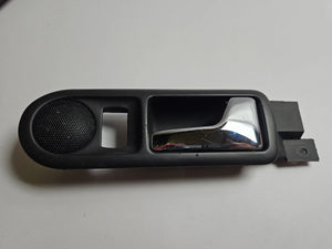 Original VW Golf 4 00 Puerta Manija Trasera Derecha 3B0839114