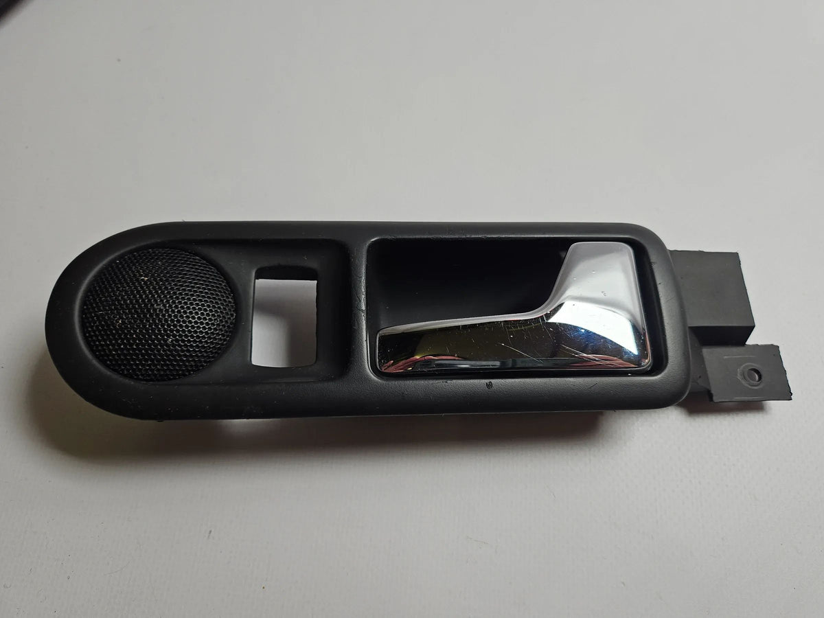 Original VW Golf 4 00 Puerta Manija Trasera Derecha 3B0839114