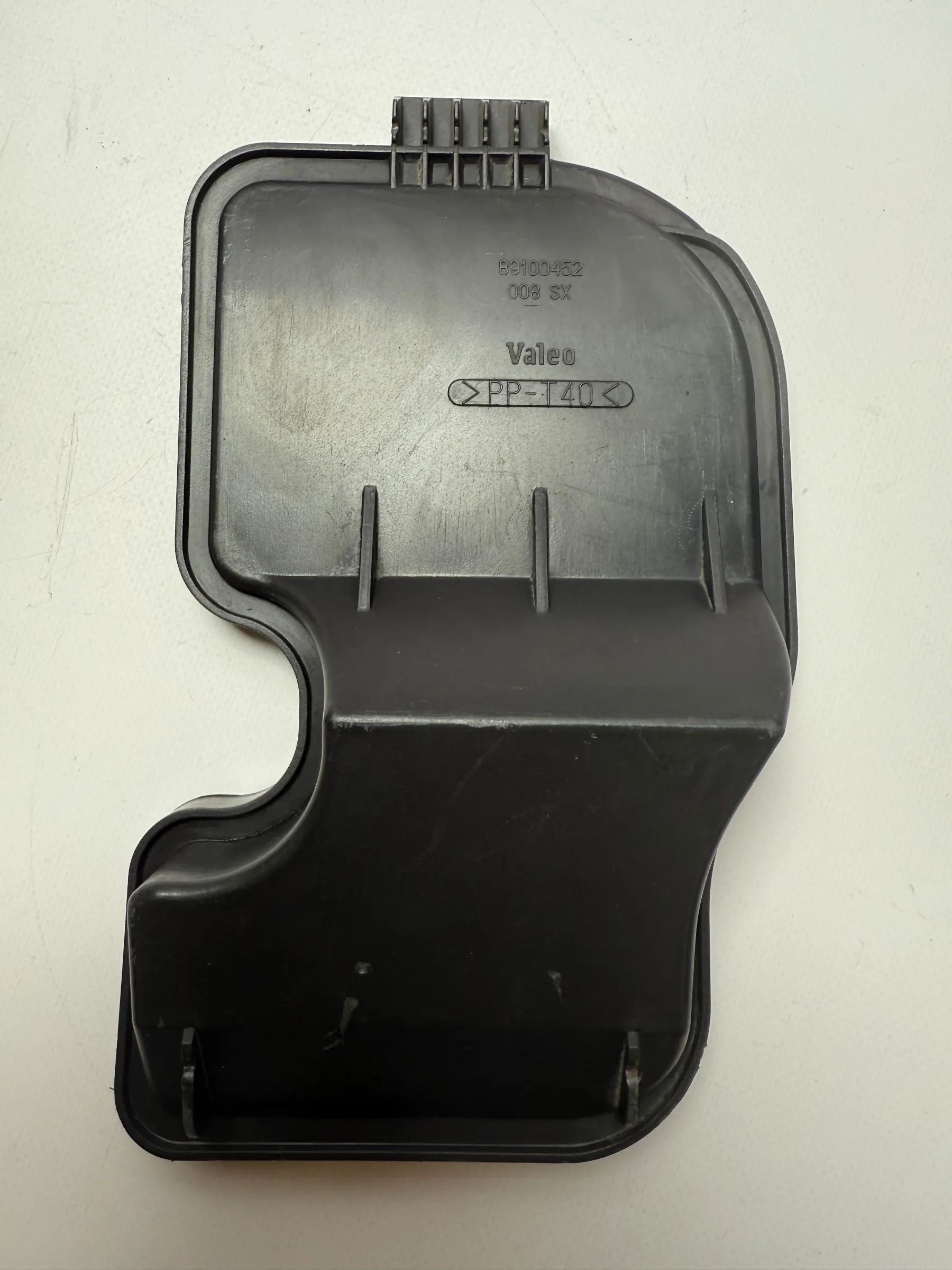 Oryginalna Pokrywa Reflektora Lewa Fiat Punto (188) Valeo 89100452 008SX