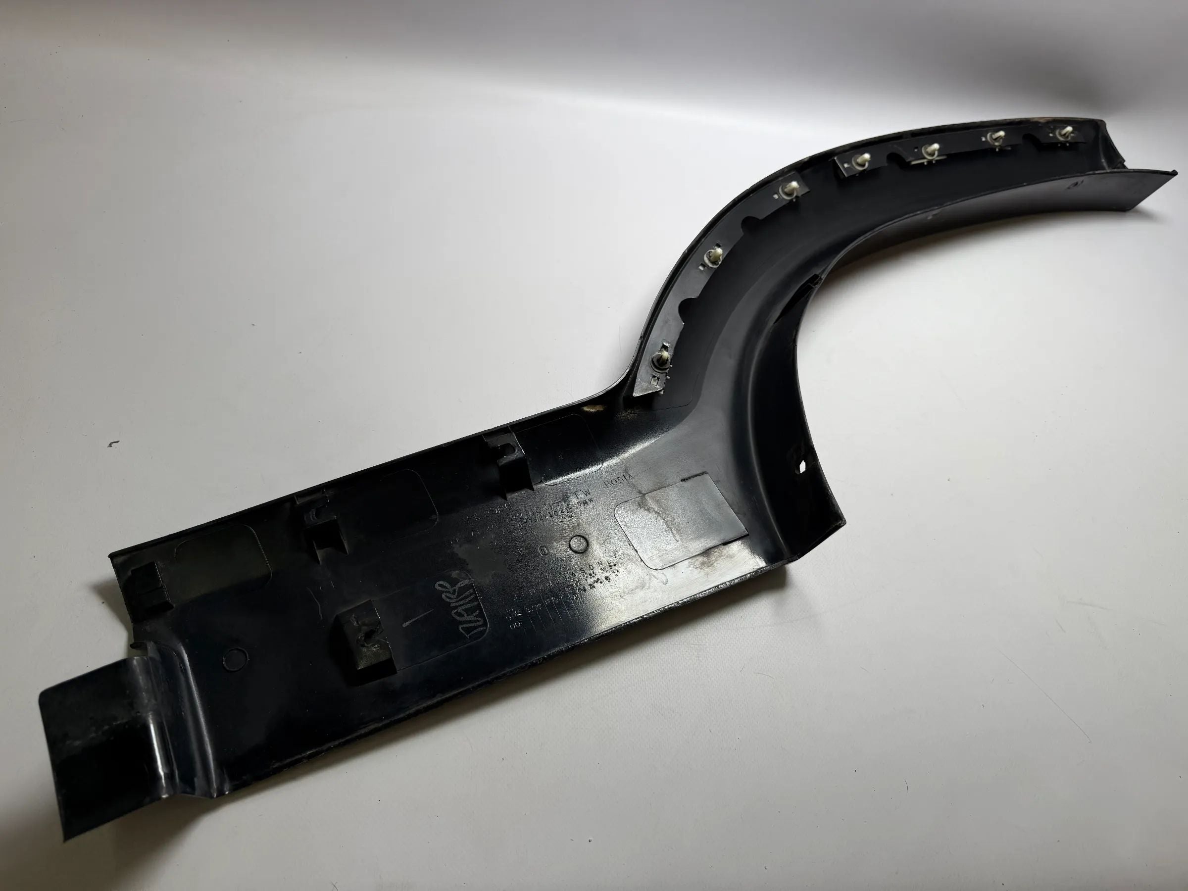 Original Ford Explorer Zierleiste Kotflügel Links XL24-78291C21-BFW