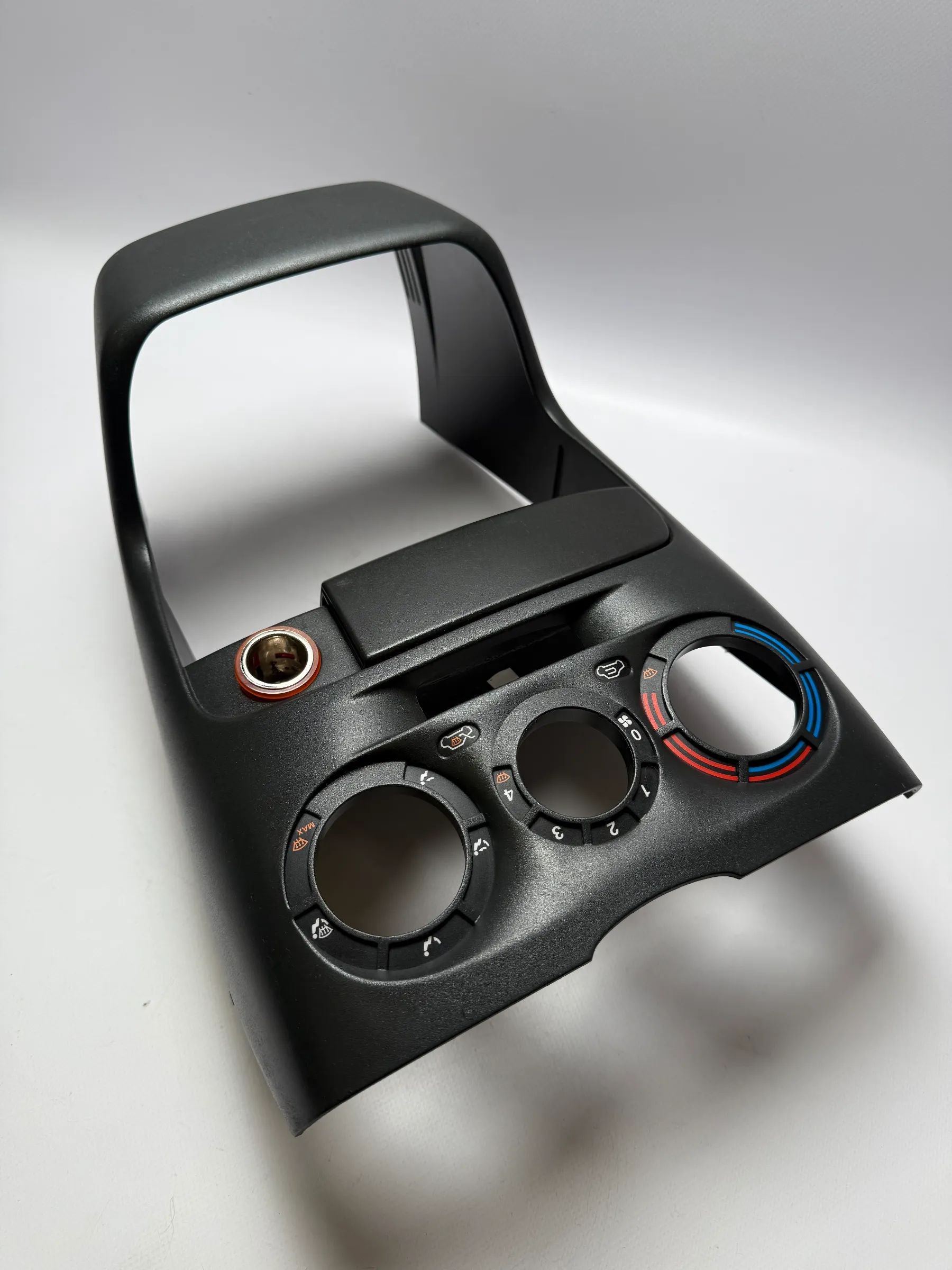 อะไหล่แท้ FIAT Punto II 188 ปี 2000-2010 แผงคอนโซลกลาง 225384