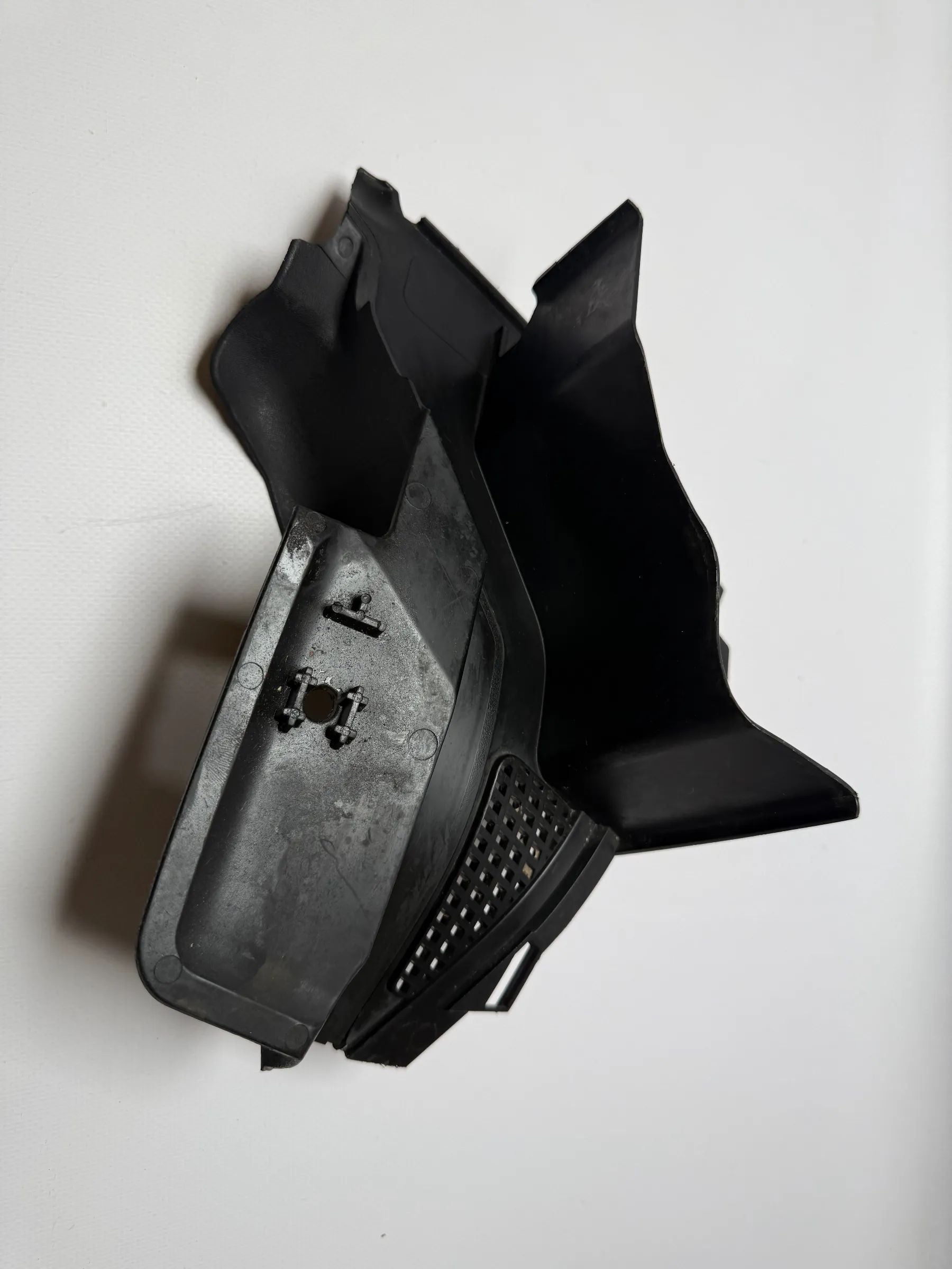 Originele Opel Zafira 1.8 Bj 2006 B Afdekking Waterafleider 13167227