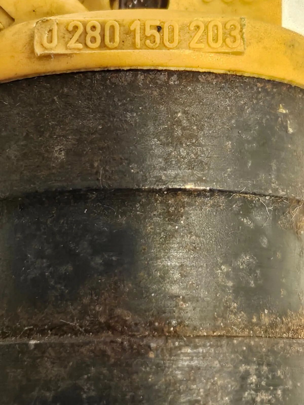 Оригинальная Форсунка Bosch 0280150203 BMW E24 635 CSI 3,5 проверенная