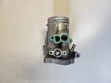純正 BMW E36 M43 スロットルボディ/スロットルネック 13.54-1247594