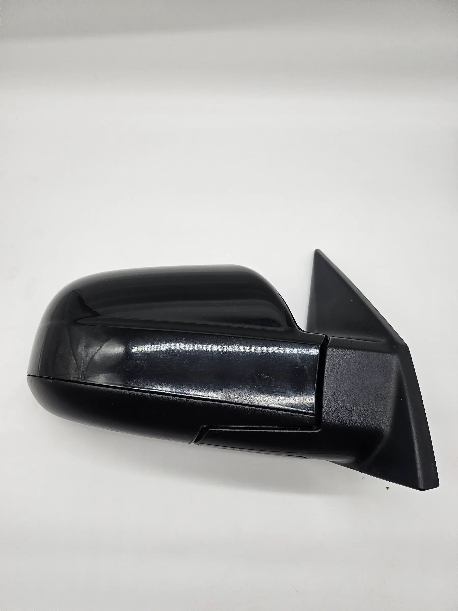 Exterior mirror HYUNDAI TUCSON JM front right electric E4012268 E4012269 black 