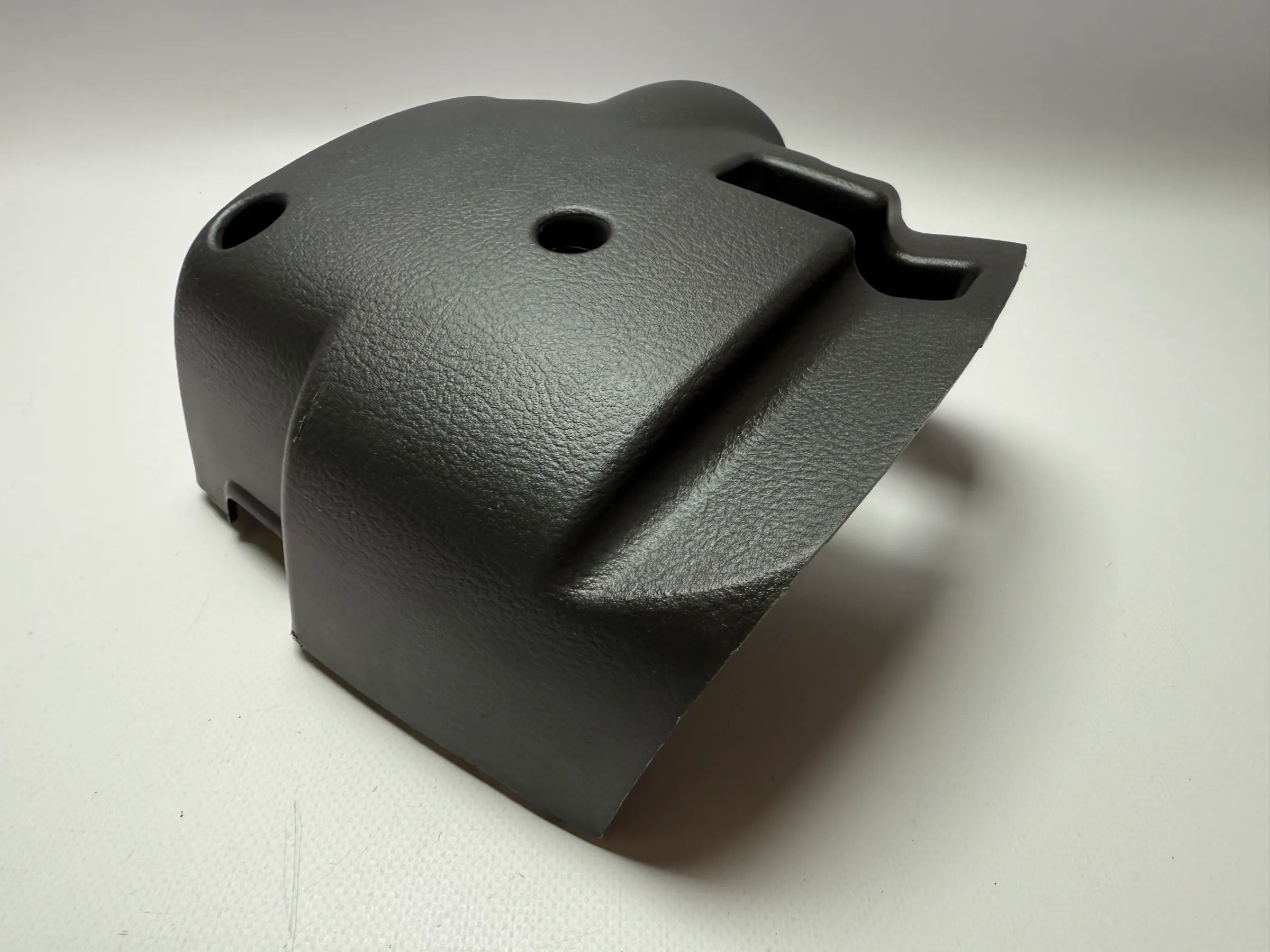 Original Kia Carnival steering column cover underside OK53B60210A 