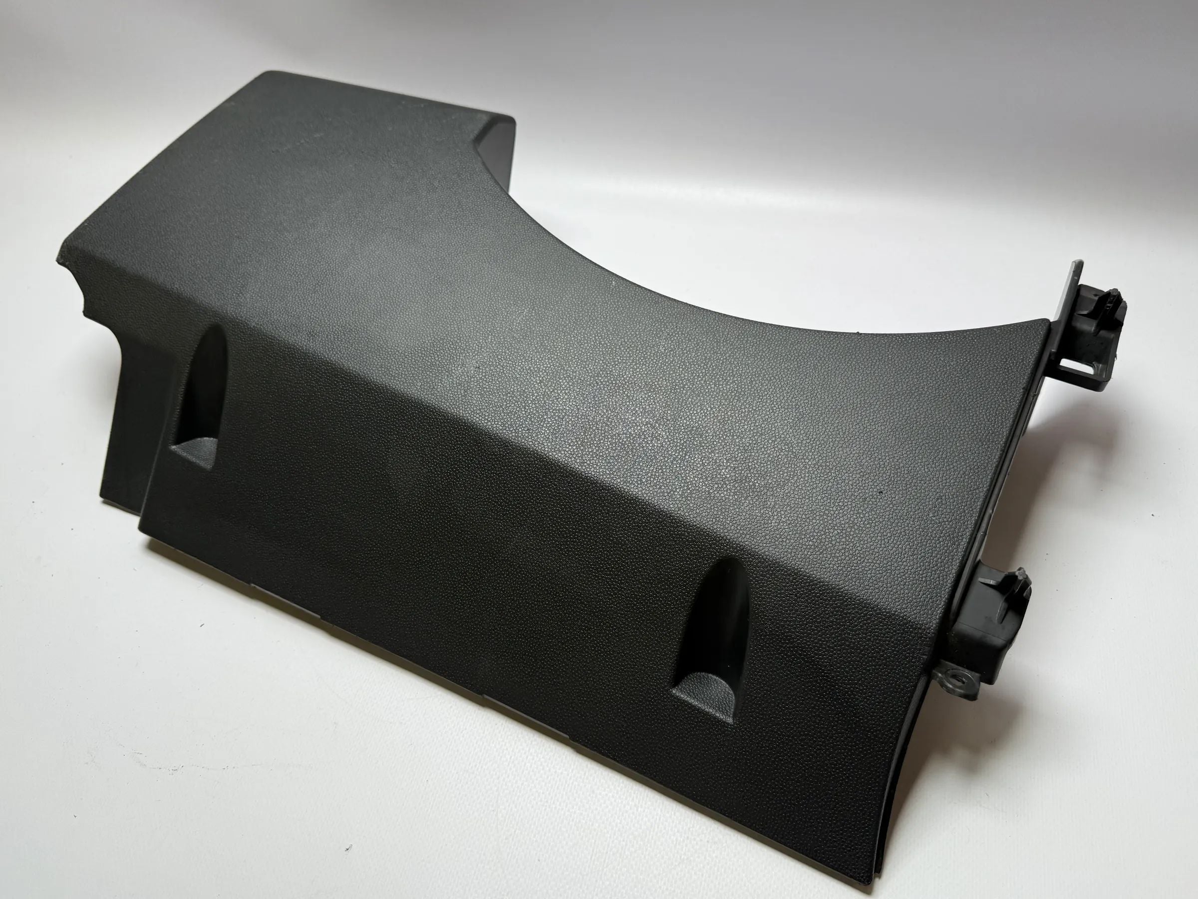 Original Opel Zafira B Revestimento do Painel | Coluna de Direção 13162505 / 36324987 - Auto-veritas