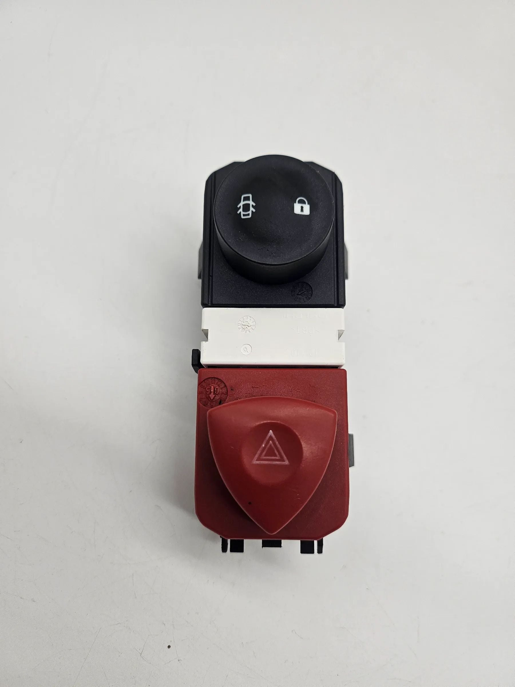 Orig Renault Megane Scenic 2 Interrupteur Avertisseur Clignotants Centralisation 8200407415