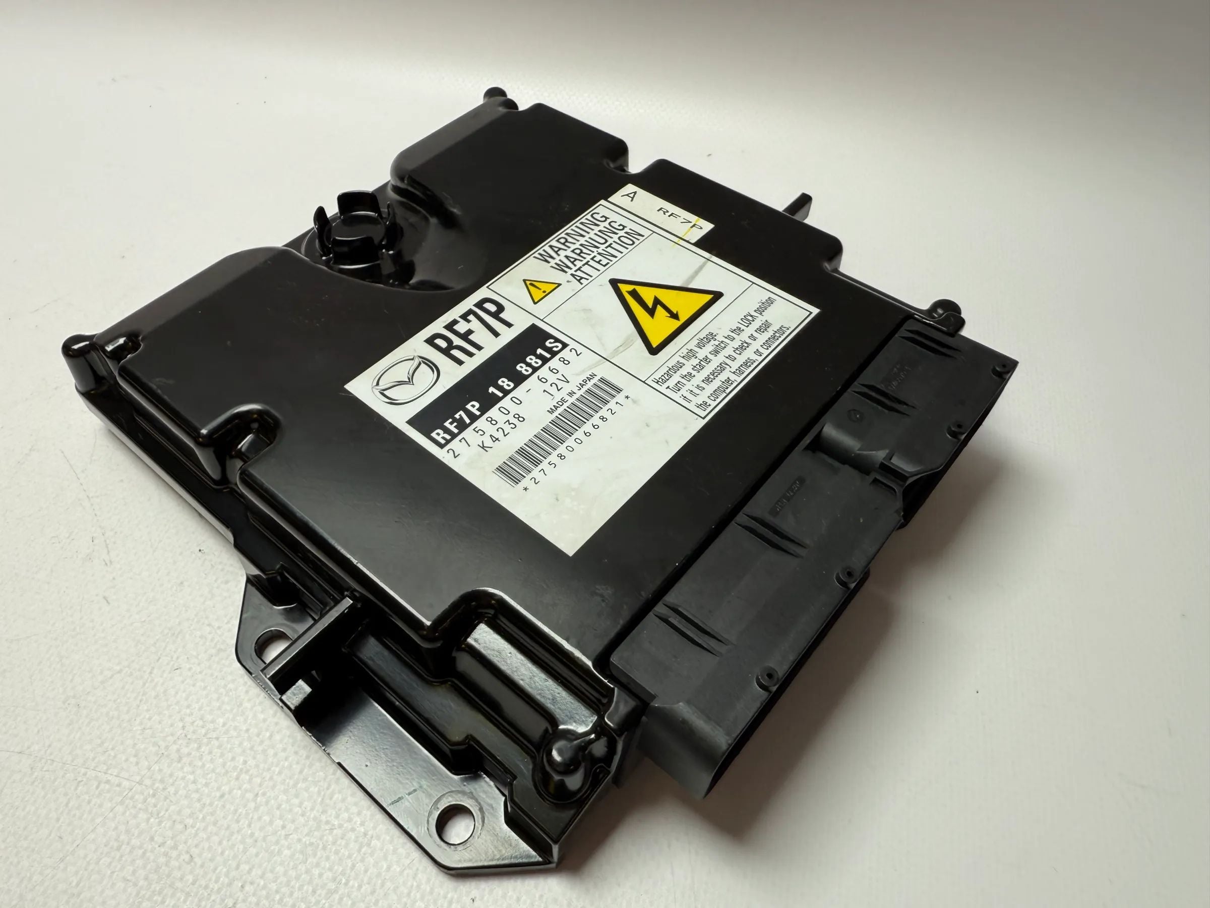 Originele MAZDA 5 BERL. (CR) 2.0 CRTD Motorbesturingsmodule RF7P18881S