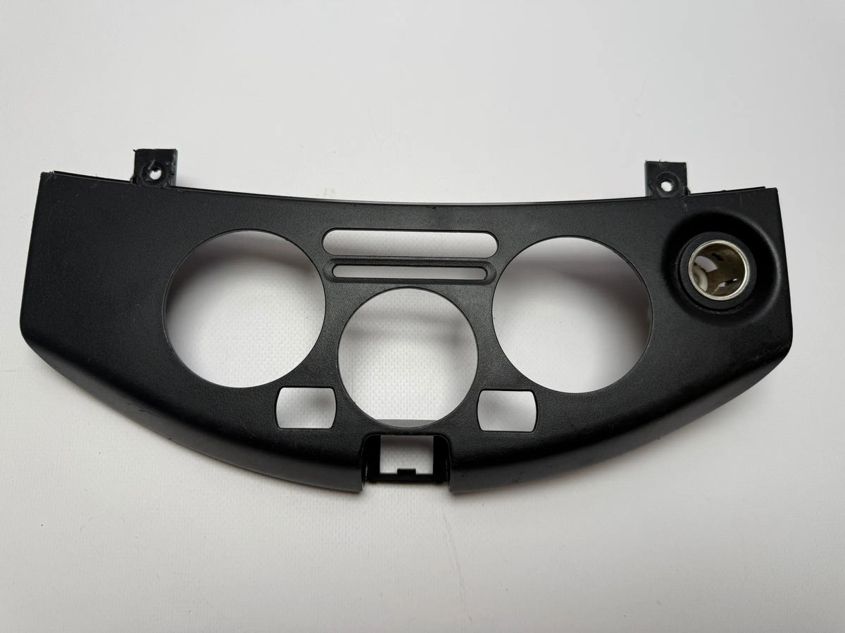 Original Nissan Micra K12 heater control cover 27570AX200 