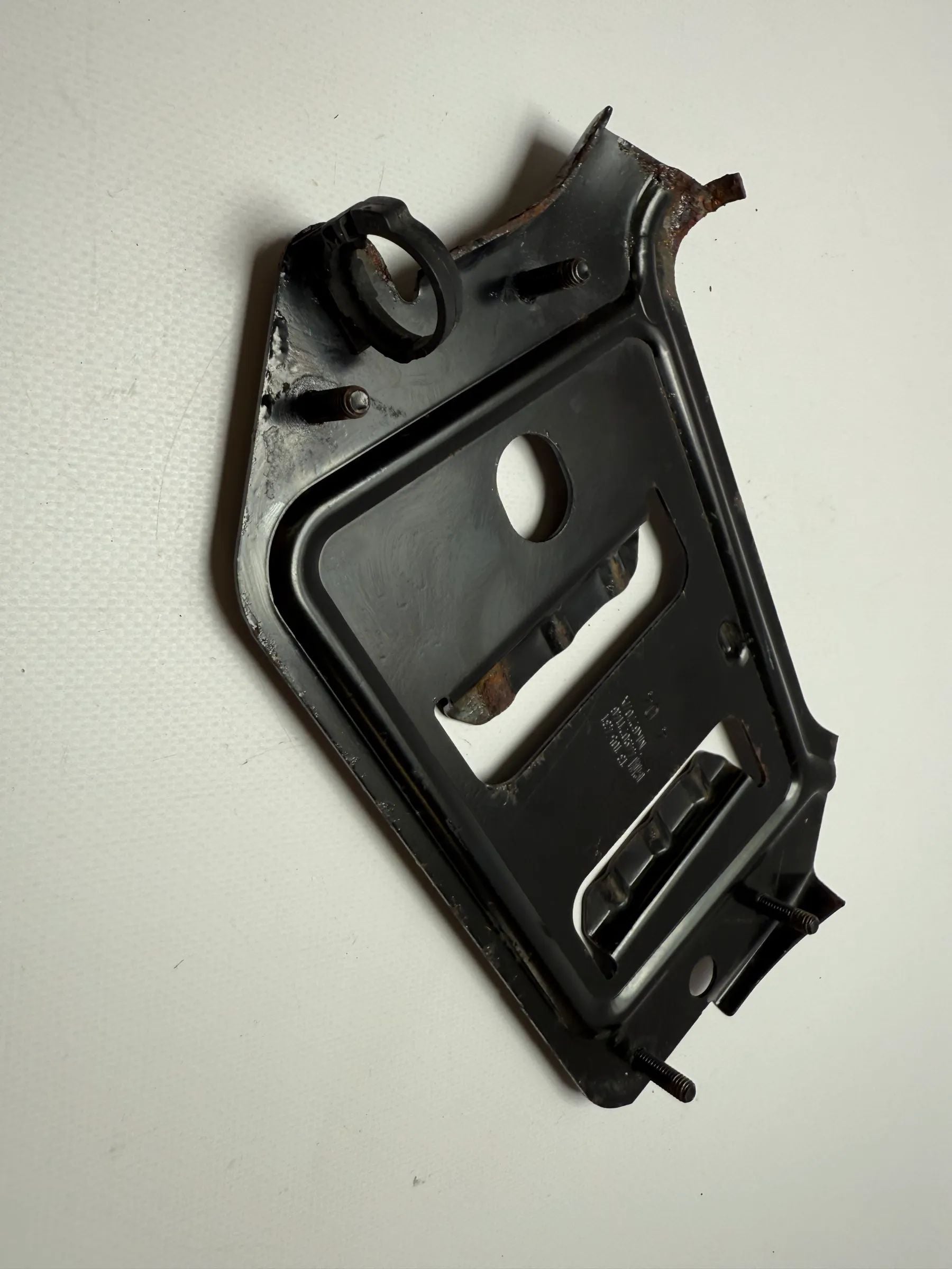 Oryginalny uchwyt sterownika ECU Opel Corsa C Combo GM 13105431