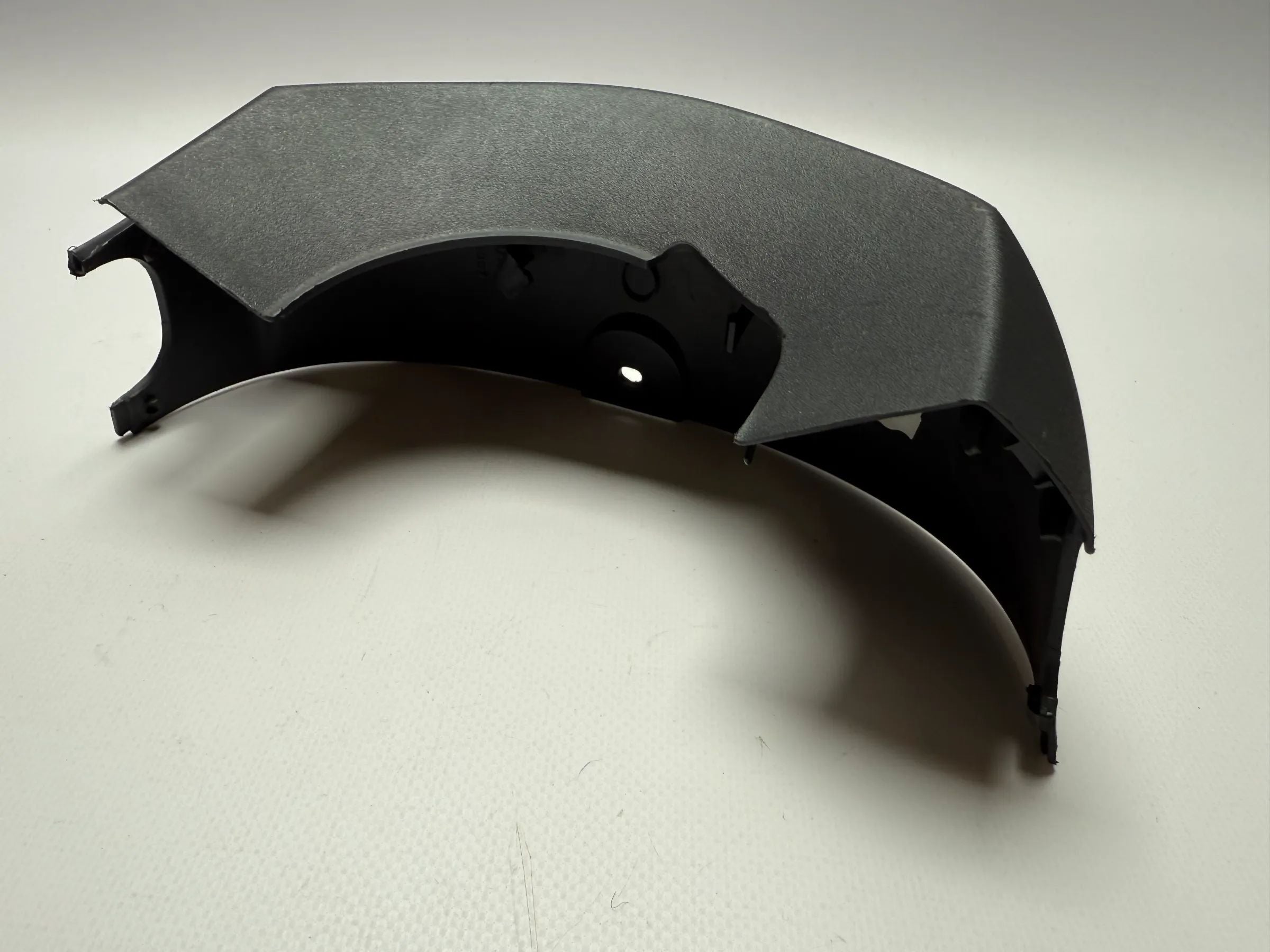 Original Renault Megane 1.9 dCi FAP steering column cover 8200079126 