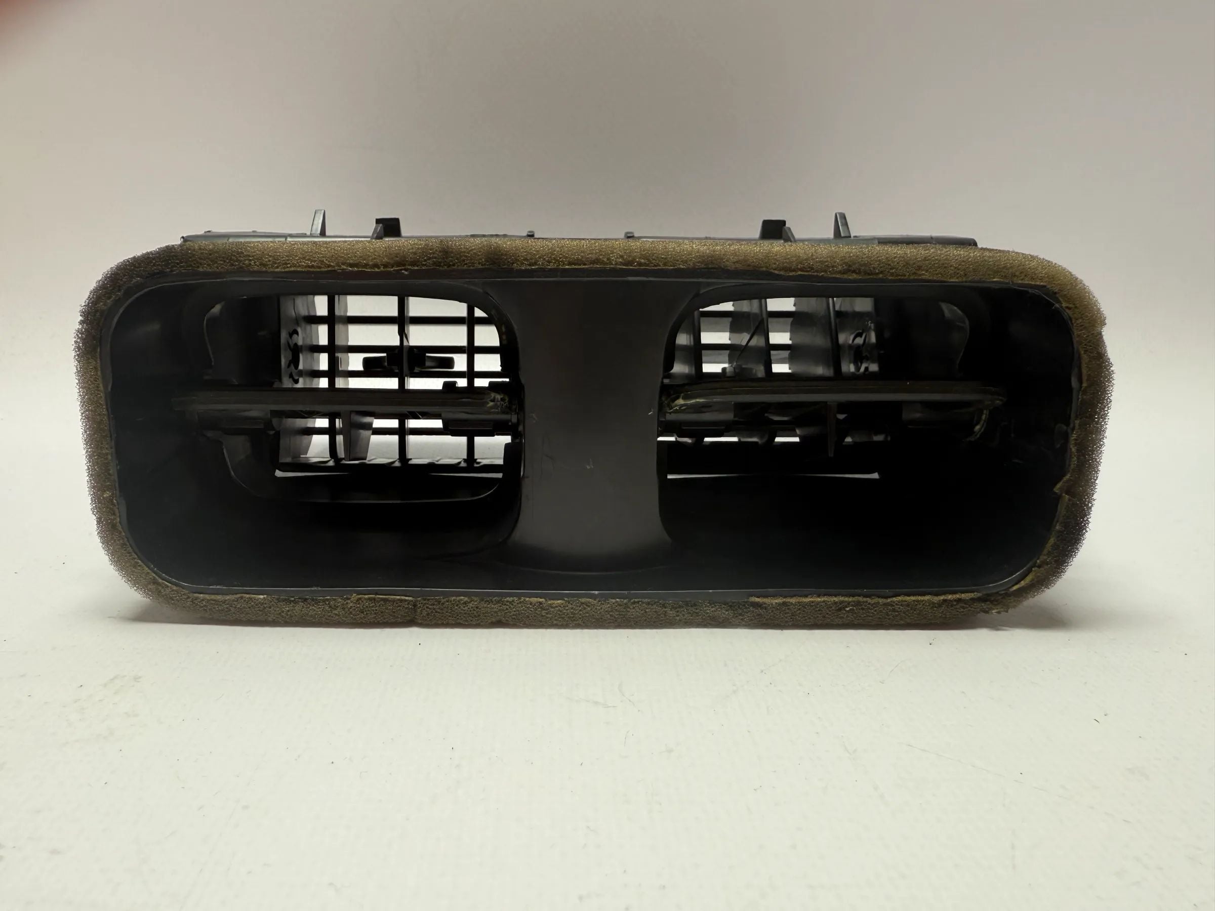 Originele Opel Astra G dubbele luchtuitlaat ventilatierooster 90560344