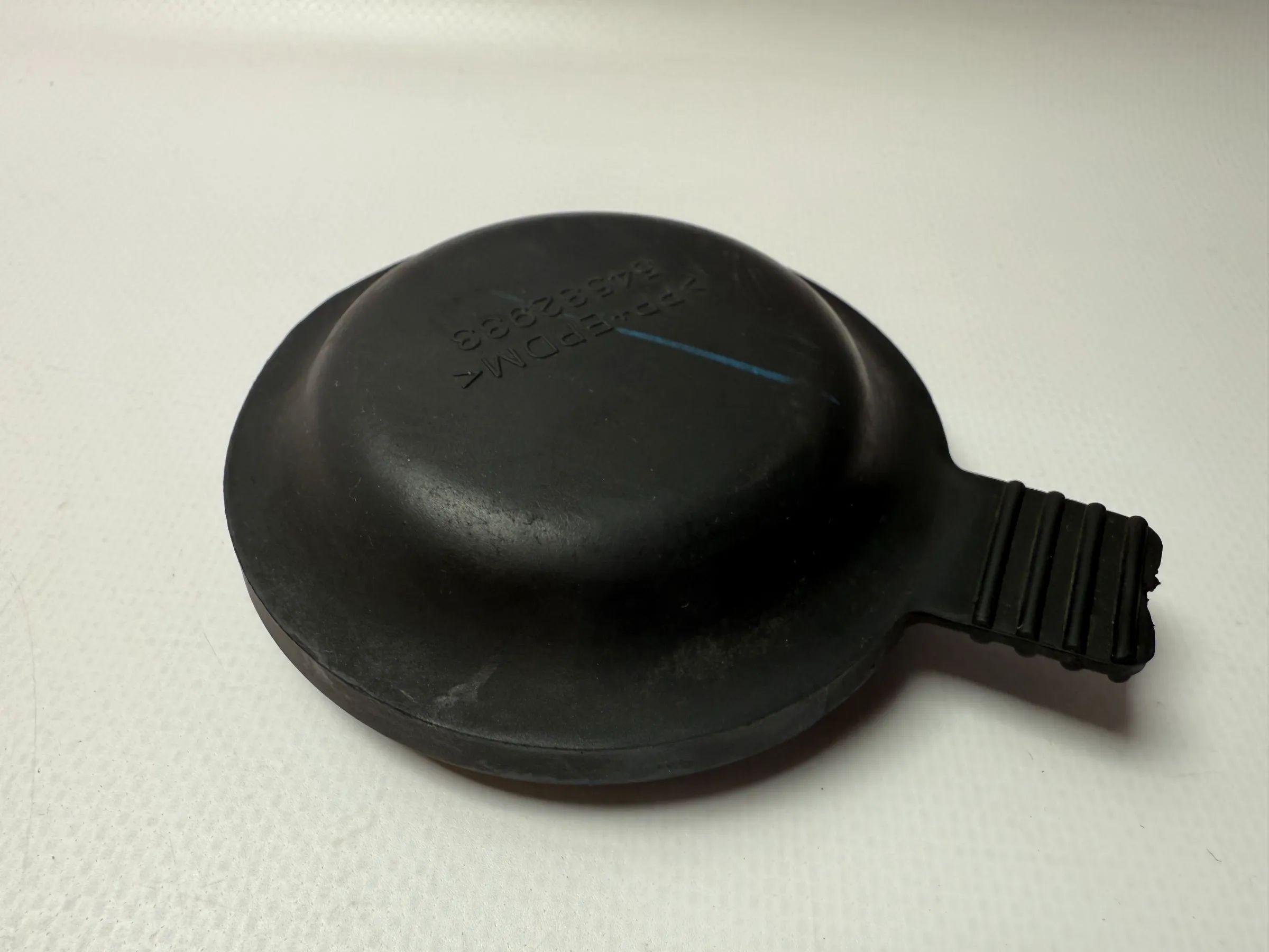 Originele Opel Vectra kapje deksel koplamp gloeilamp 54532933