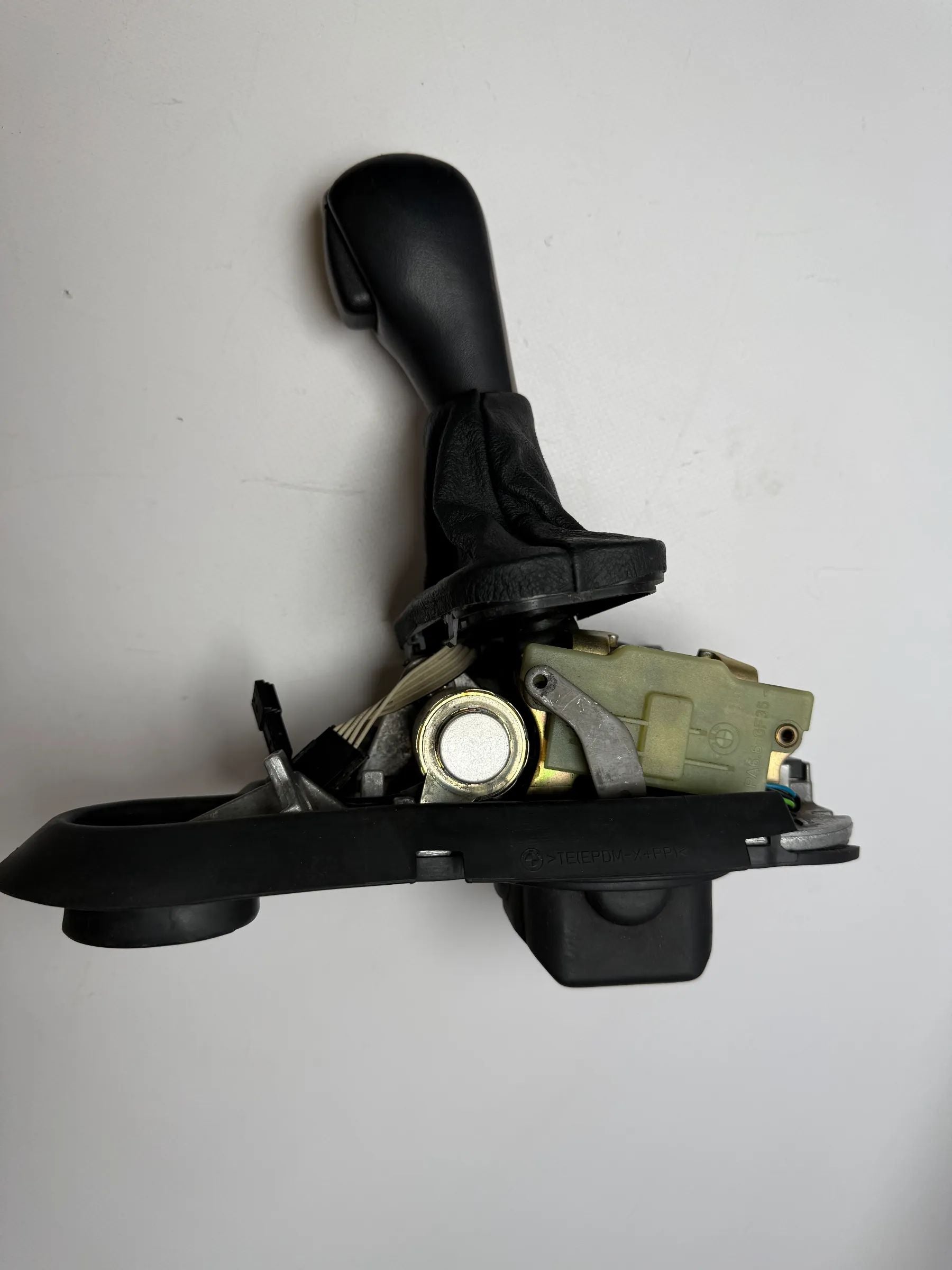 Оригинальный рычаг переключения передач BMW 5 E39 автомат Steptronic 1422277