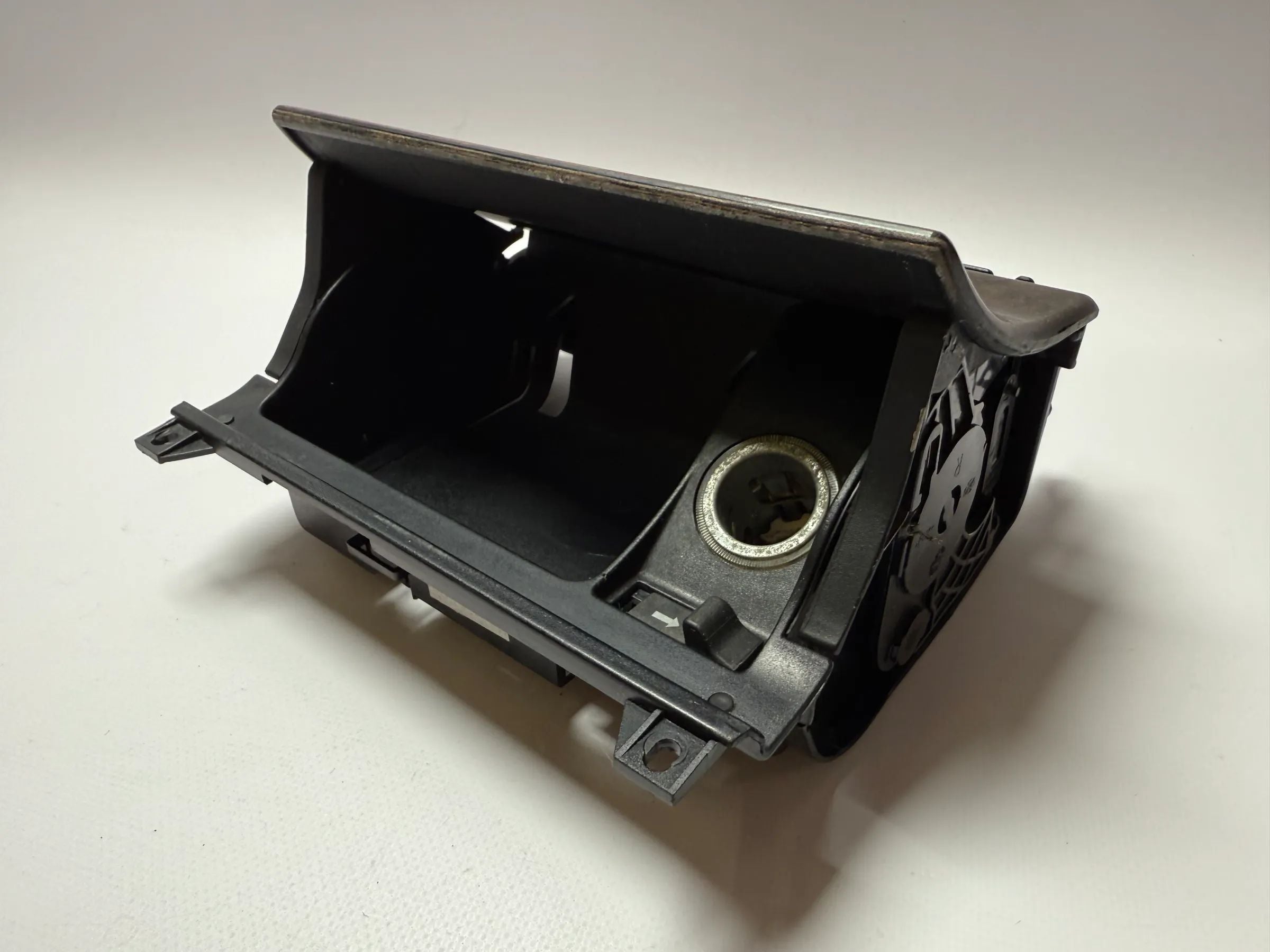 Cinzeiro Original Mercedes Benz W210 S210 Consola Central Madeira A2108100230