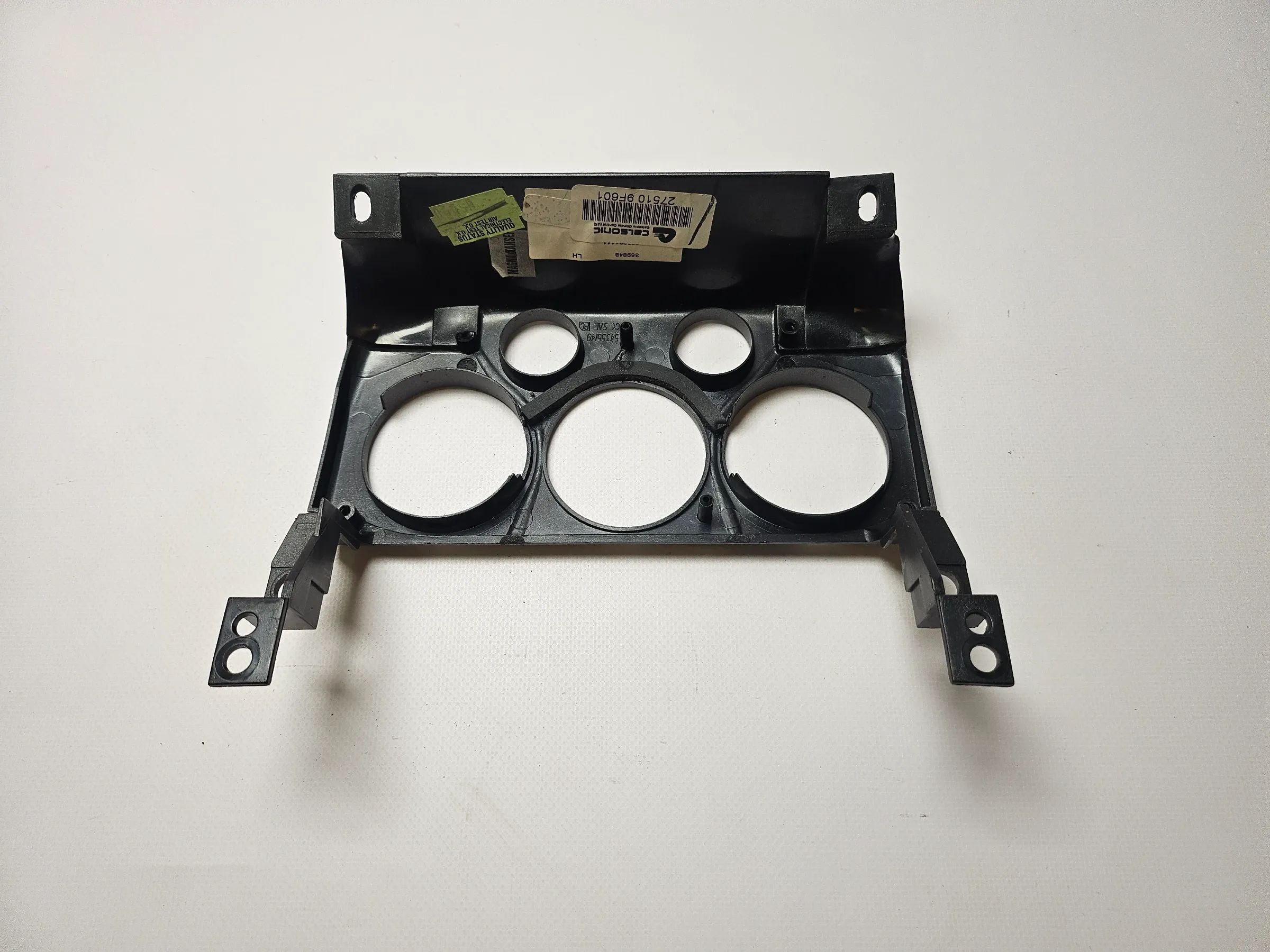 Original Nissan Primera 1998 Painel de Controlo do Ar Condicionado / Aquecimento