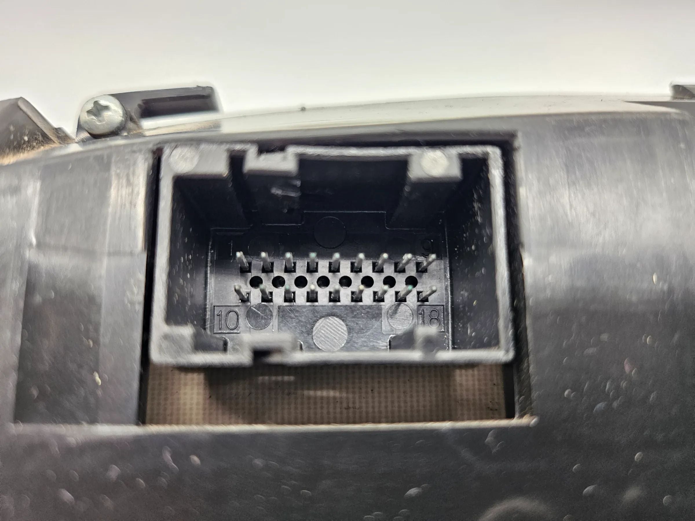 Original FIAT GRANDE PUNTO (2Y) 1.3 MJT Tacho Kombiinstrument 51803094