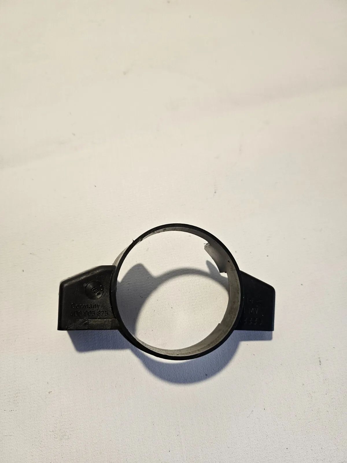 Оригинальная накладка на рулевую колонку AUDI A4 B5 8D (94-99) 4D0905875