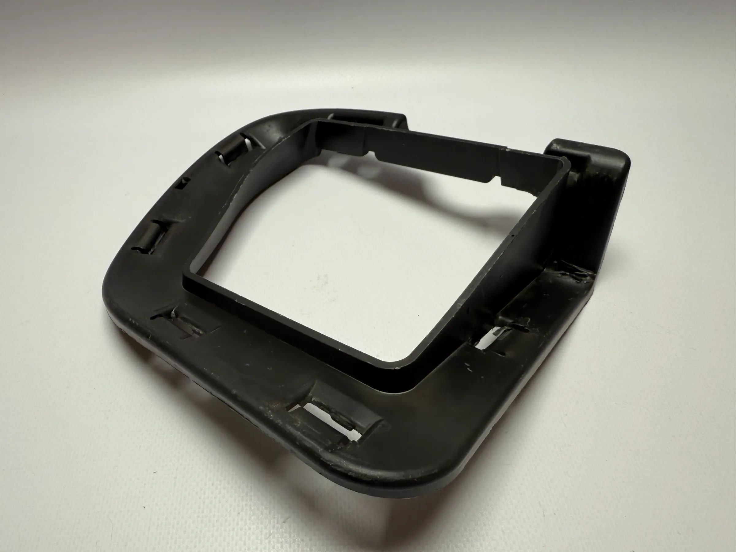 Original Porsche 911 996 M215 mounting frame horn cover 99650564500 