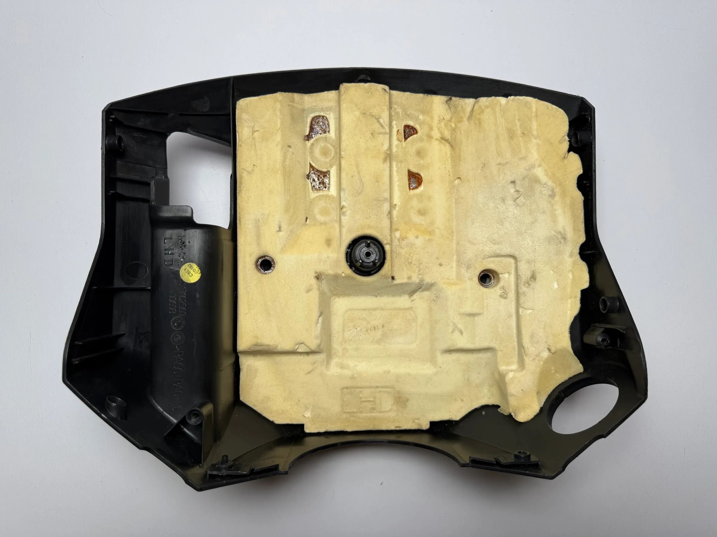 Оригинальная обшивка облицовка рулевой колонки Zafira B 13162560