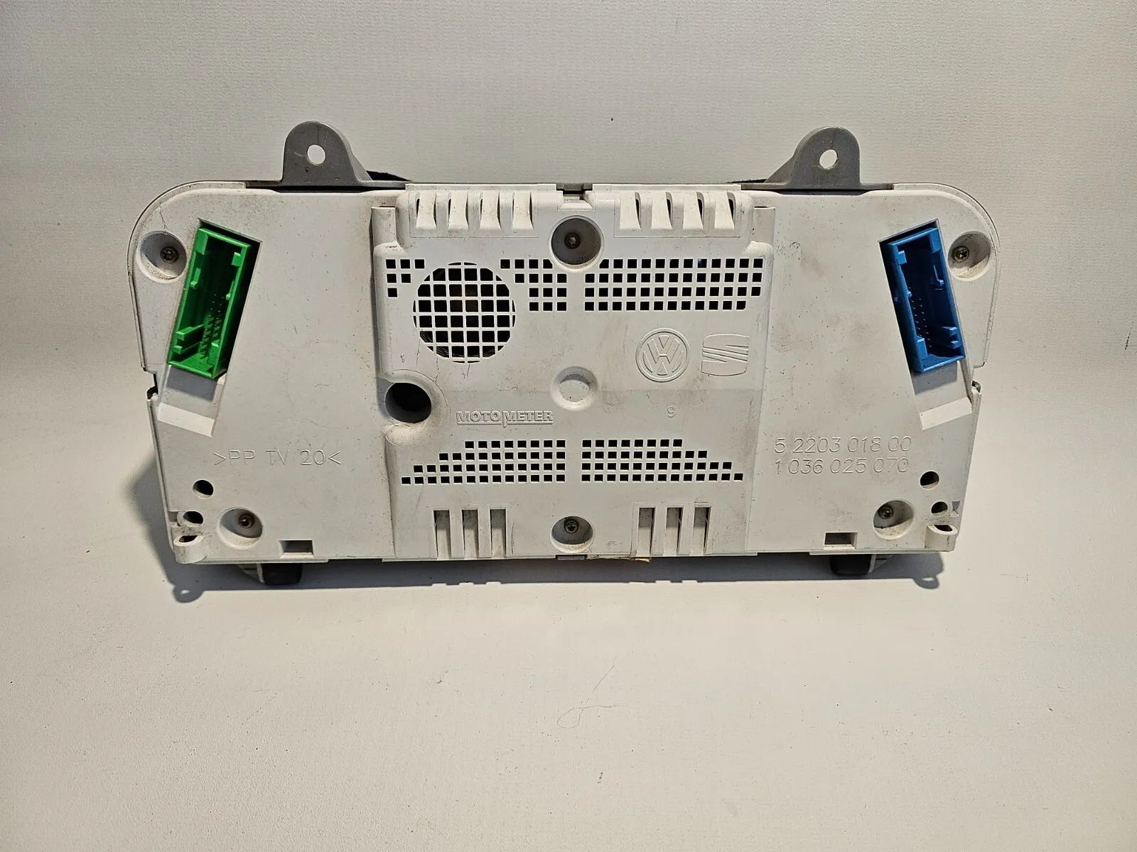 Contachilometri originale VW Lupo 1.4 44 KW 60 PS 6X0920801 0263615101