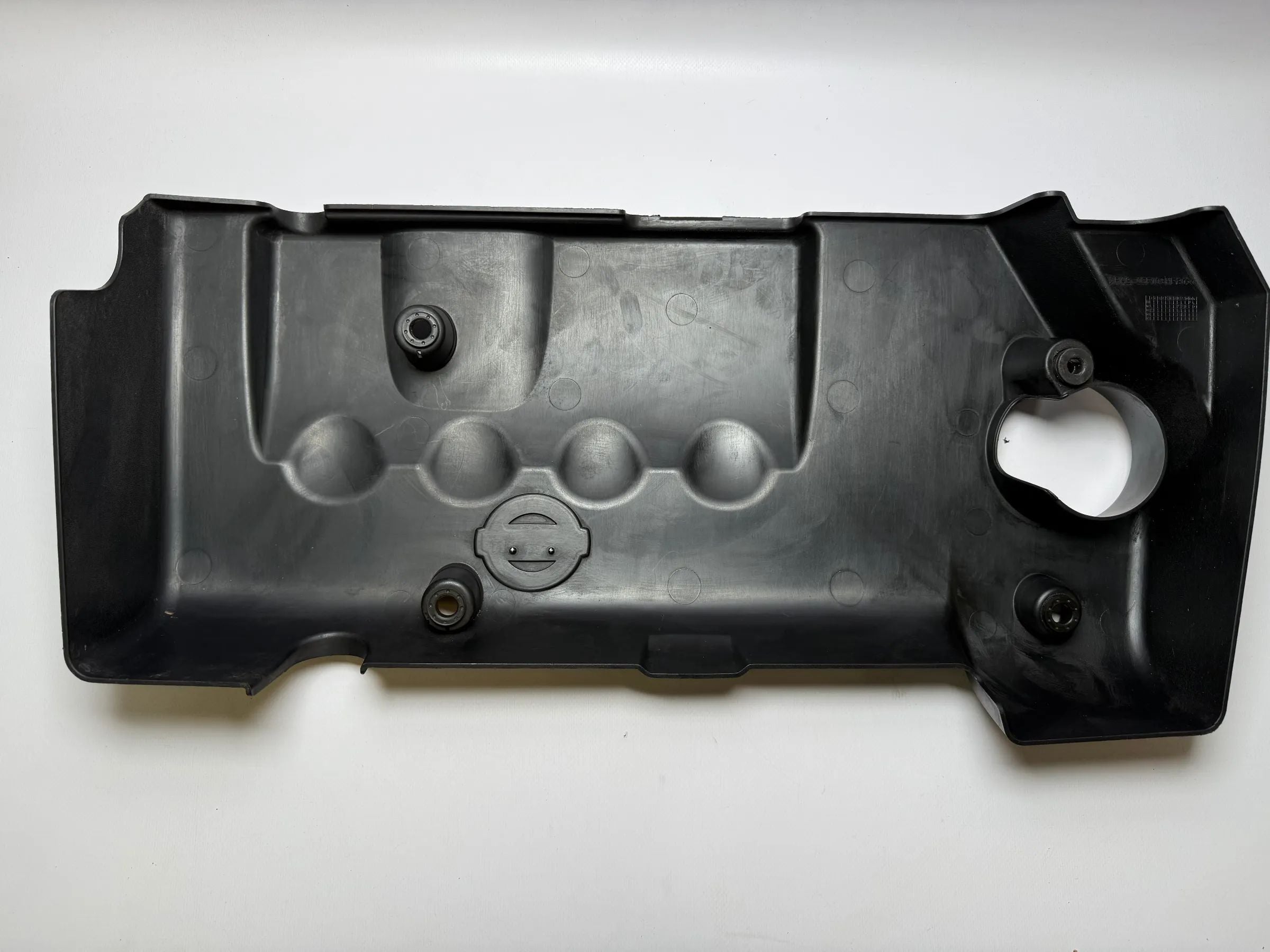 Cubierta de motor original NISSAN PRIMERA BERLINA (P12) 2001 PA6GF10MF20
