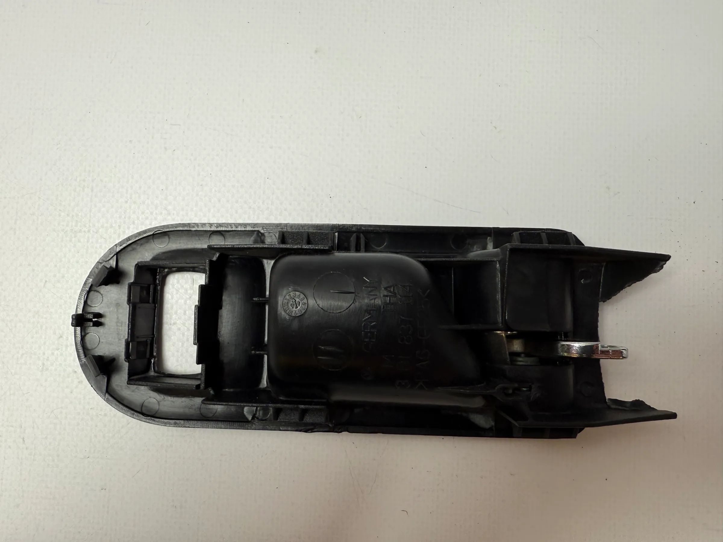 อะไหล่แท้ VW Golf IV 4 Variant 3B1837114 มือเปิดประตูหน้า ขวา ด้านใน