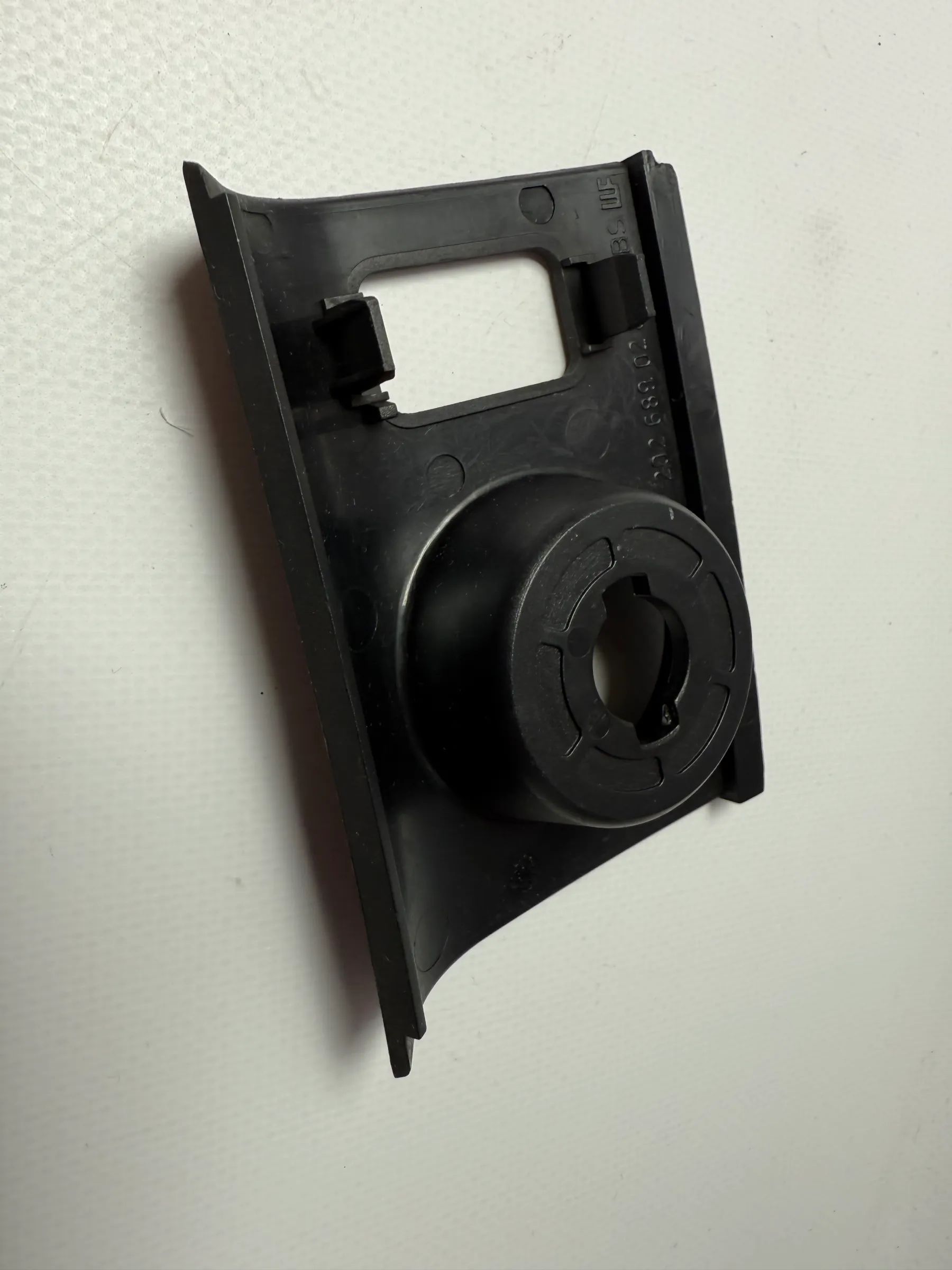 Original Mercedes Benz Moldura de Interruptor de Luz 2026890280