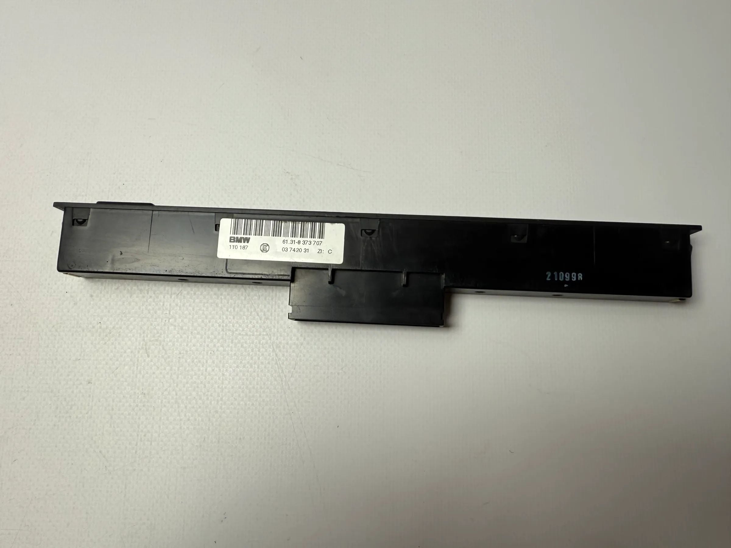 Originele BMW 5-serie E39 Schakelpaneel ASC 03 7420 31 61.31-8 373 707