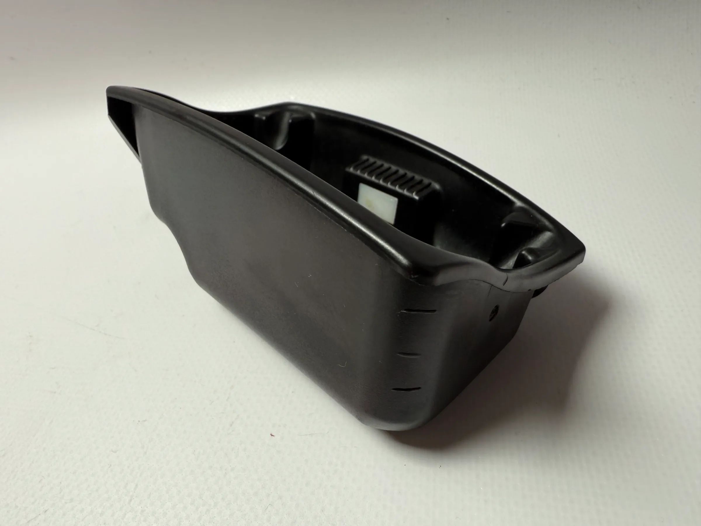 Original VW Lupo 6X ashtray insert front 6X0864575A 