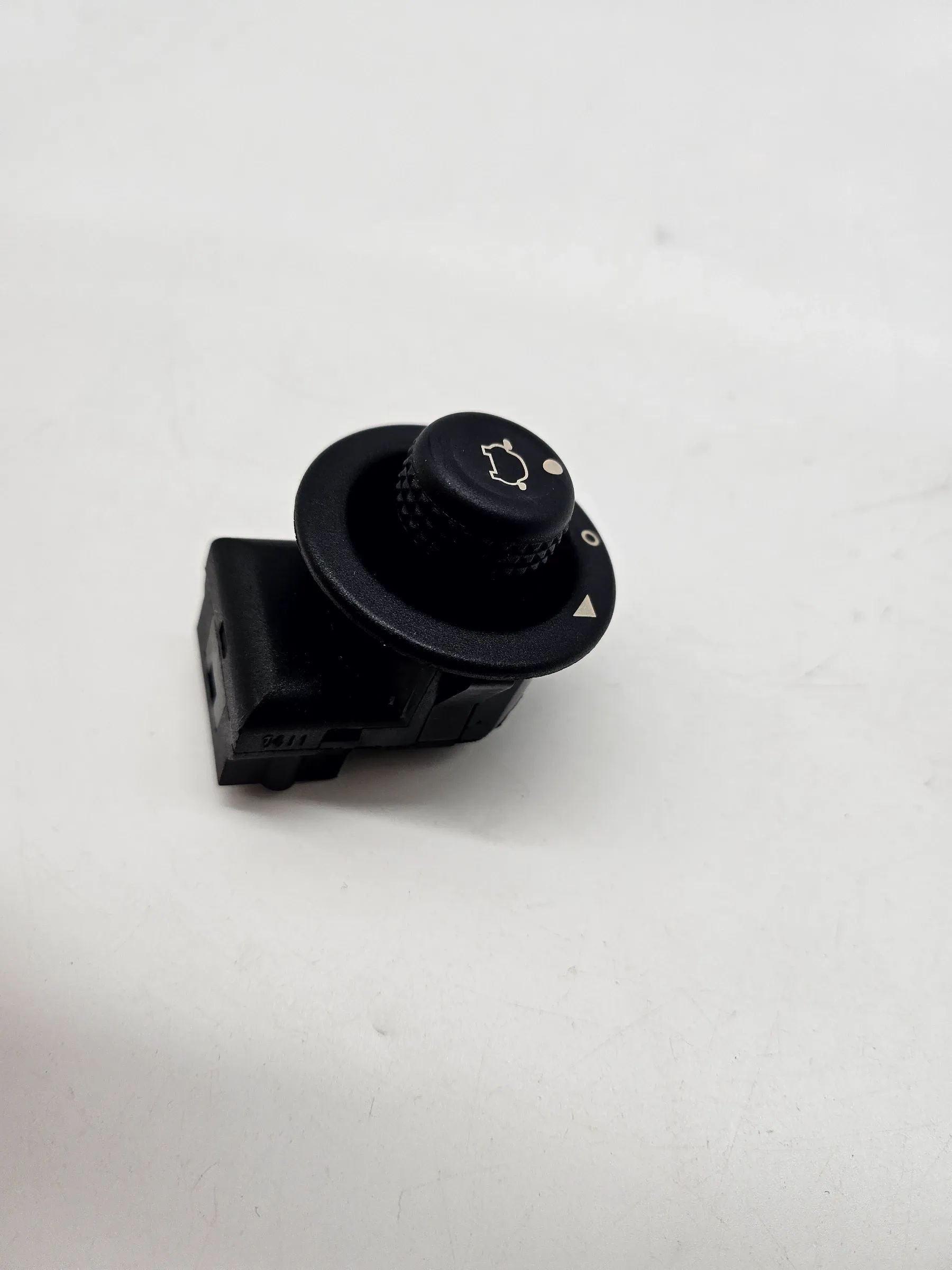 असली Ford Transit Doka 00-06 बाहरी मिरर स्विच Versteller 93bg17b676-ba
