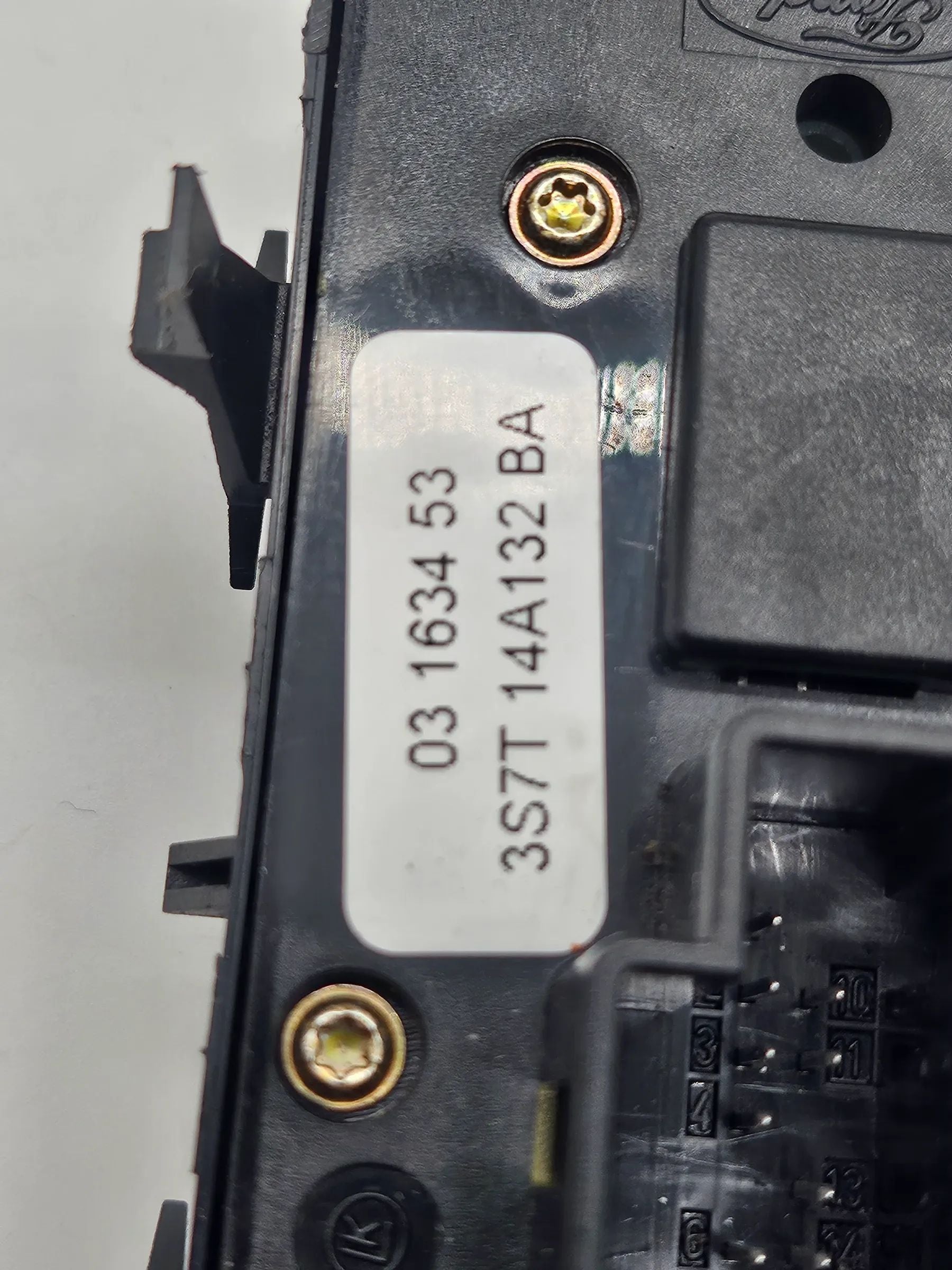 Originele Ford Mondeo Schakelaar Raamregelaar Raamschakelaar 3S7T14A132BA