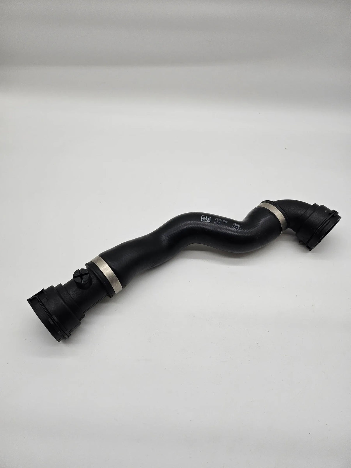 Tubo radiatore FEBI per BMW E39 520-528i E38 728i M52 M54 sinistro superiore 11531705223