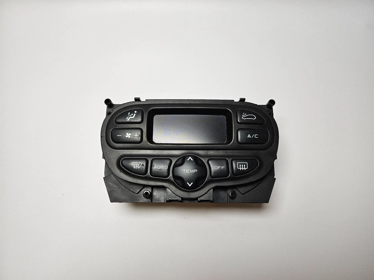 Xsara Picasso Panel Sterowania Klimatyzacją Regulator Ogrzewania Wyświetlacz Klimatronik 96314105 ZR