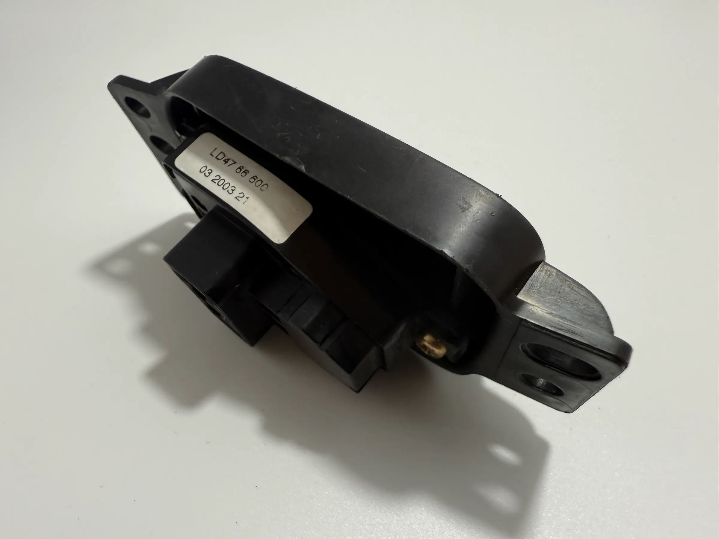 Originele Mazda MPV II Buitenspiegel Schakelaar Regeling LD47 66 600