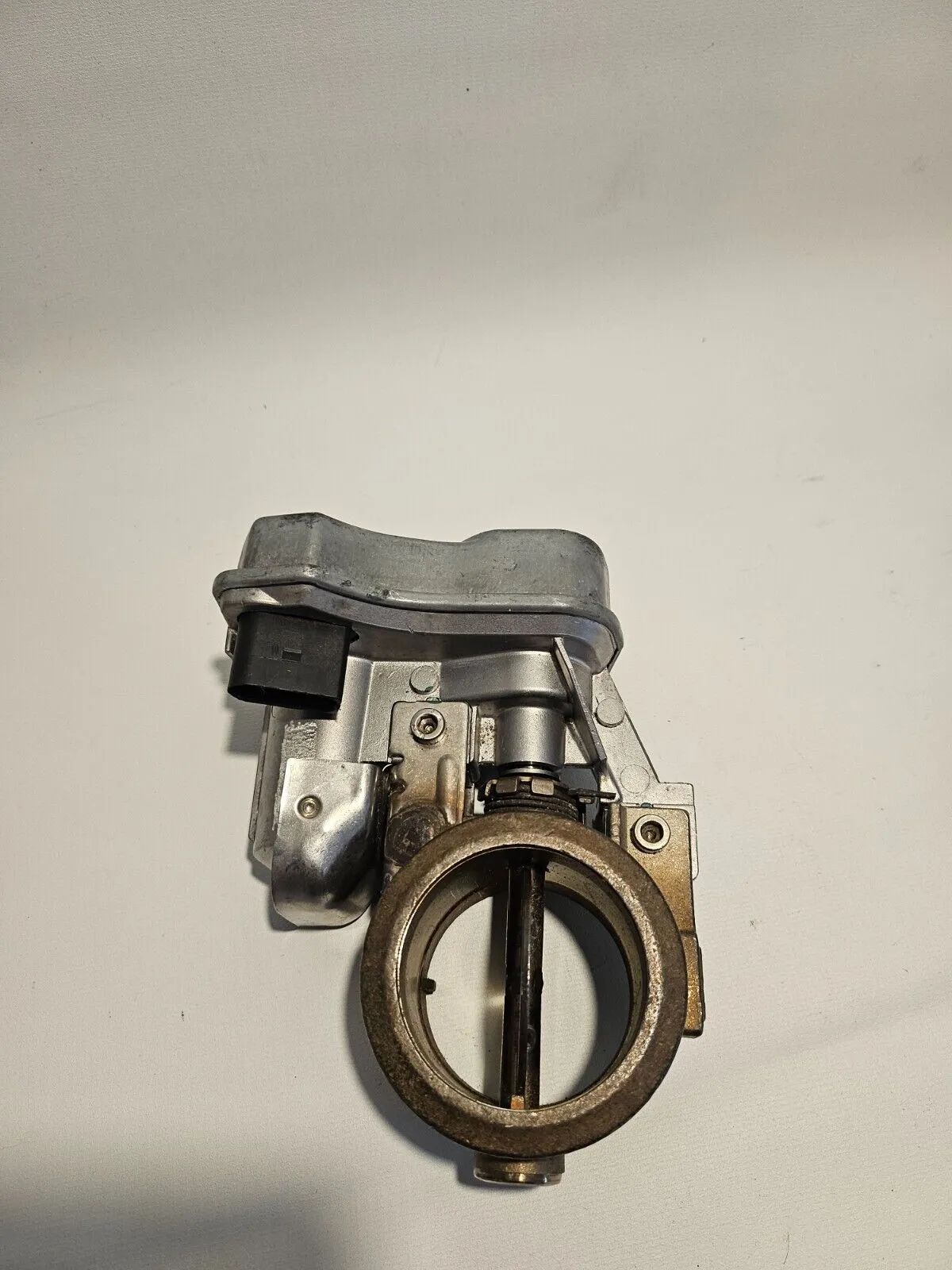 original Pierburg 7.04174.01.0 Abgasklappe