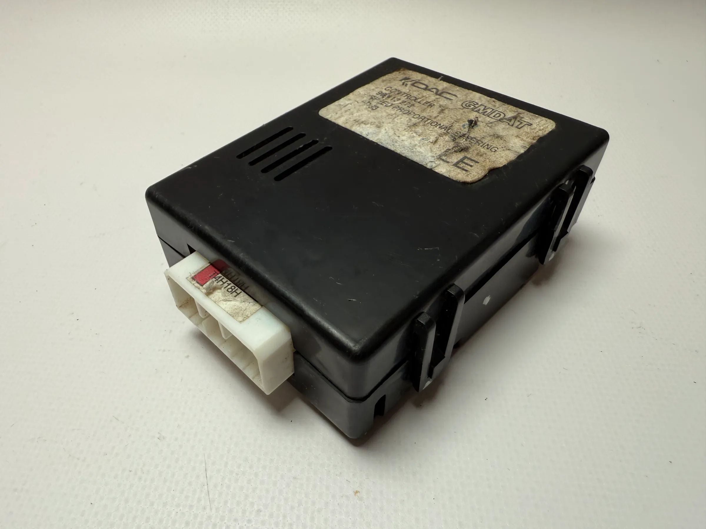 Origineel Chevrolet Lacetti CDX Nubira Daewoo Stuurmodule 96413272