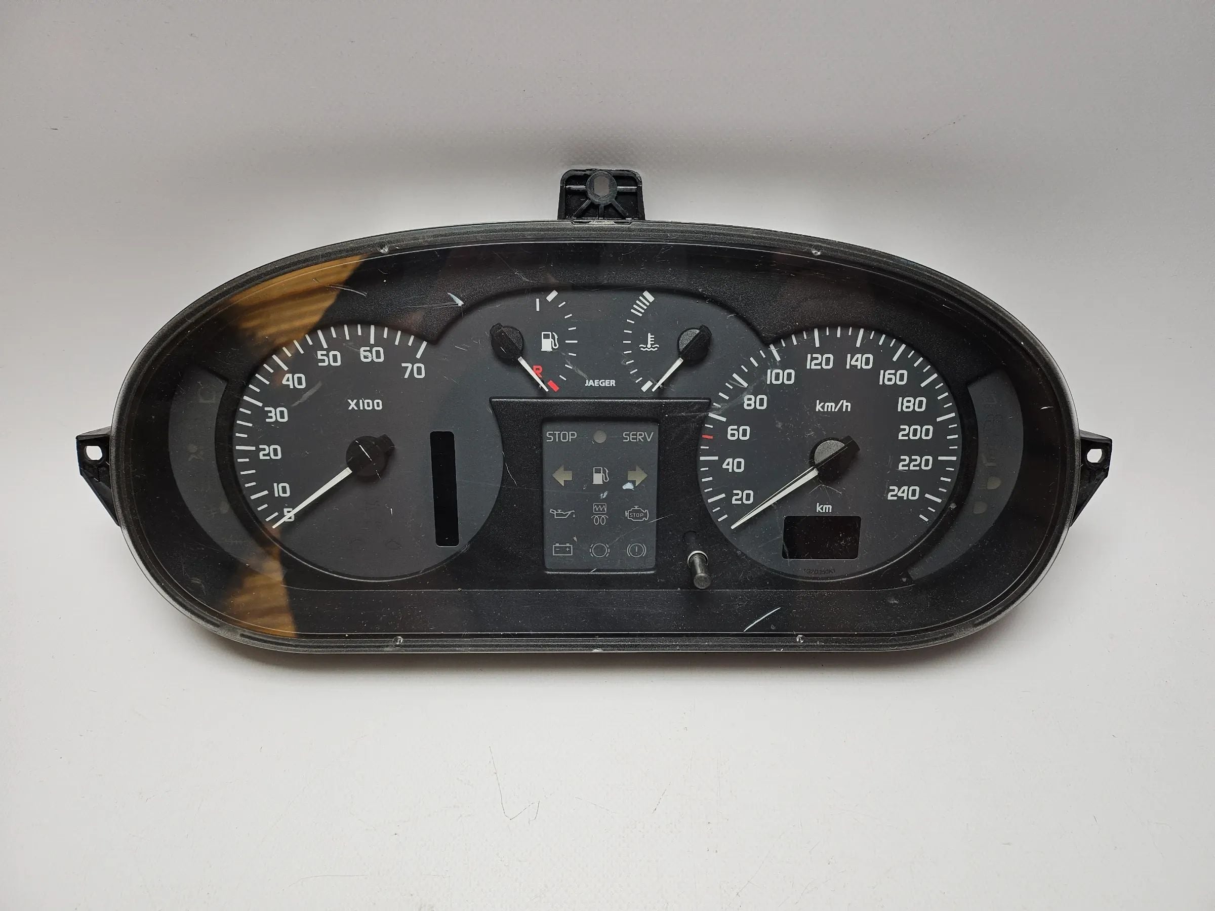 Original RENAULT MEGANE Scenic JA0/1 speedometer 8200038775 501020910000 31373071 