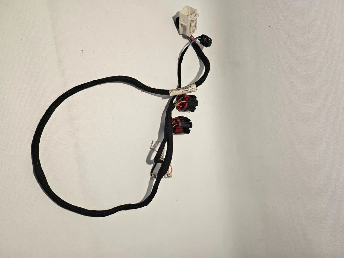 original Peugeot 206 CC Kabelbaum für Verdeckpumpe Hoerbiger HB70137-005J